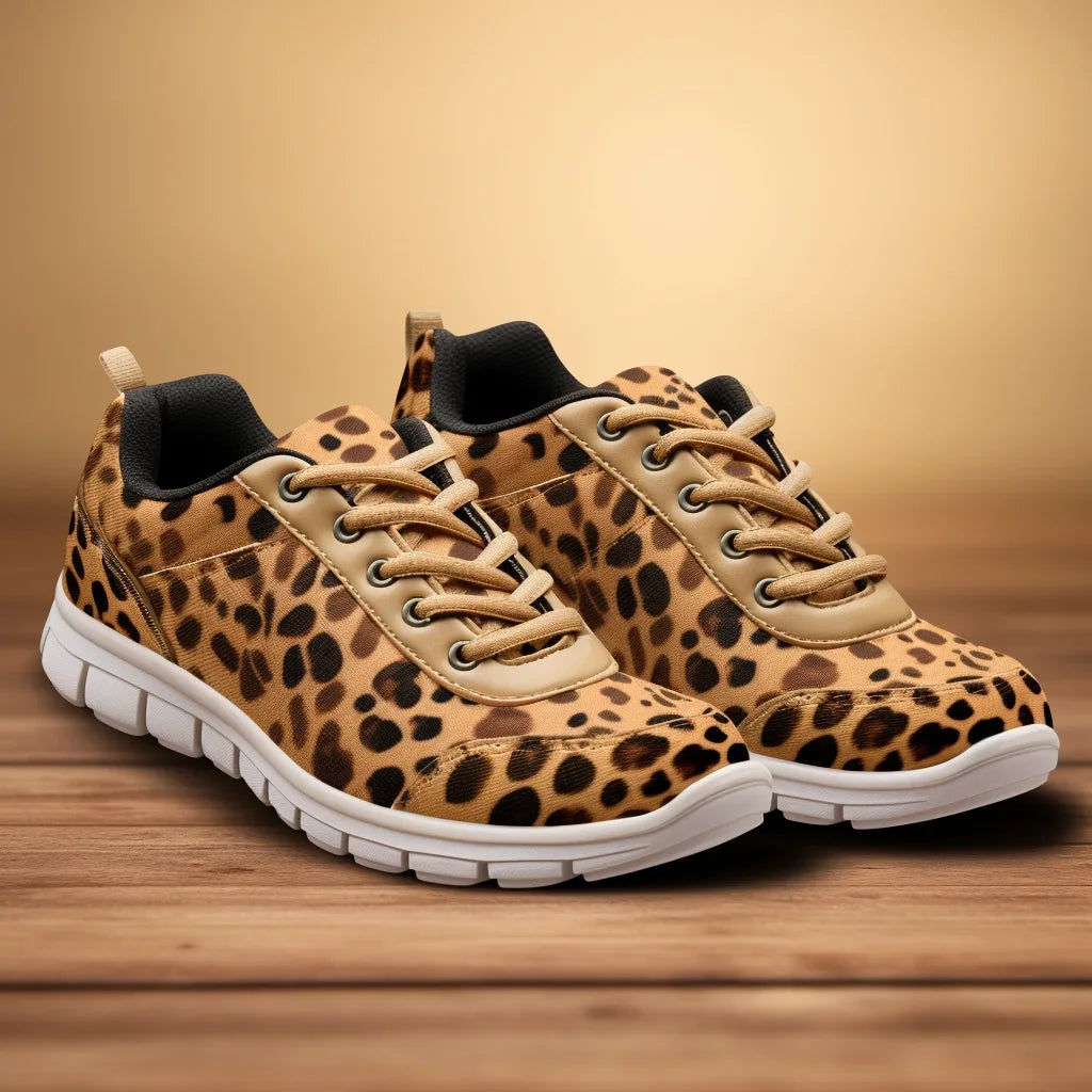 Leopard Print Shoes