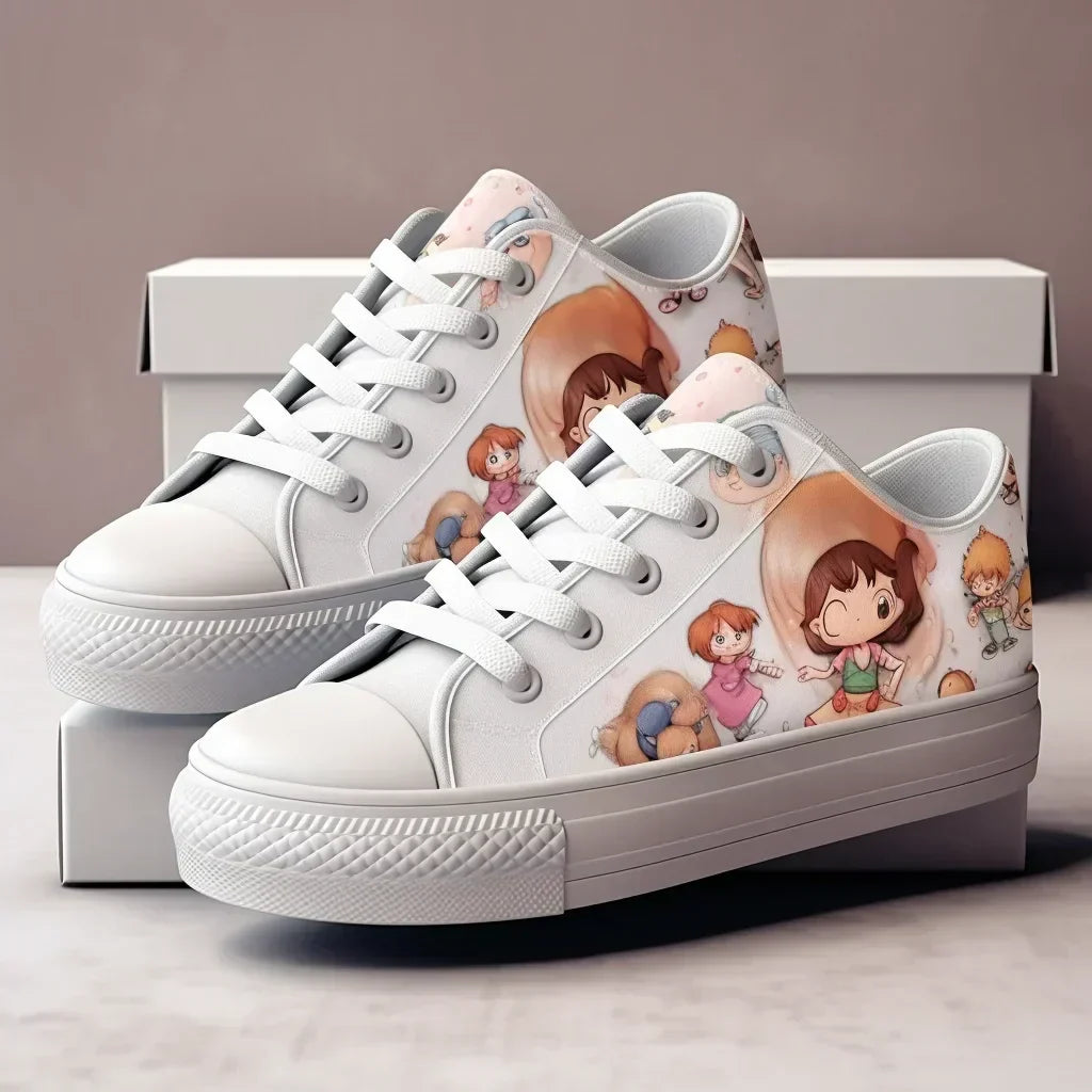 Are Cute Shoes Really All About Style?