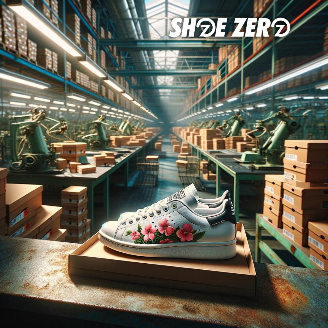 How to Create a Shoe Brand: A Step-by-Step Guide