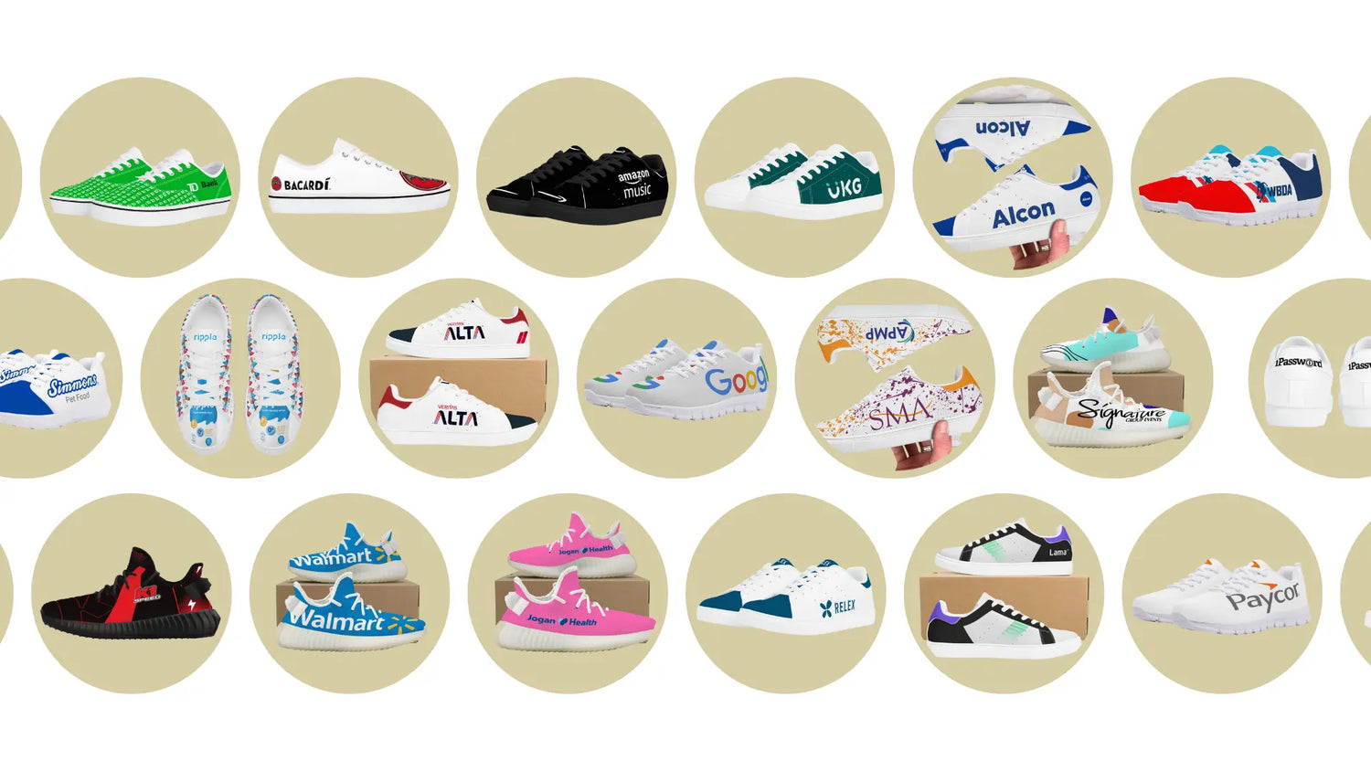 Custom Branded Shoes: Unleash Your Brand’s Potential
