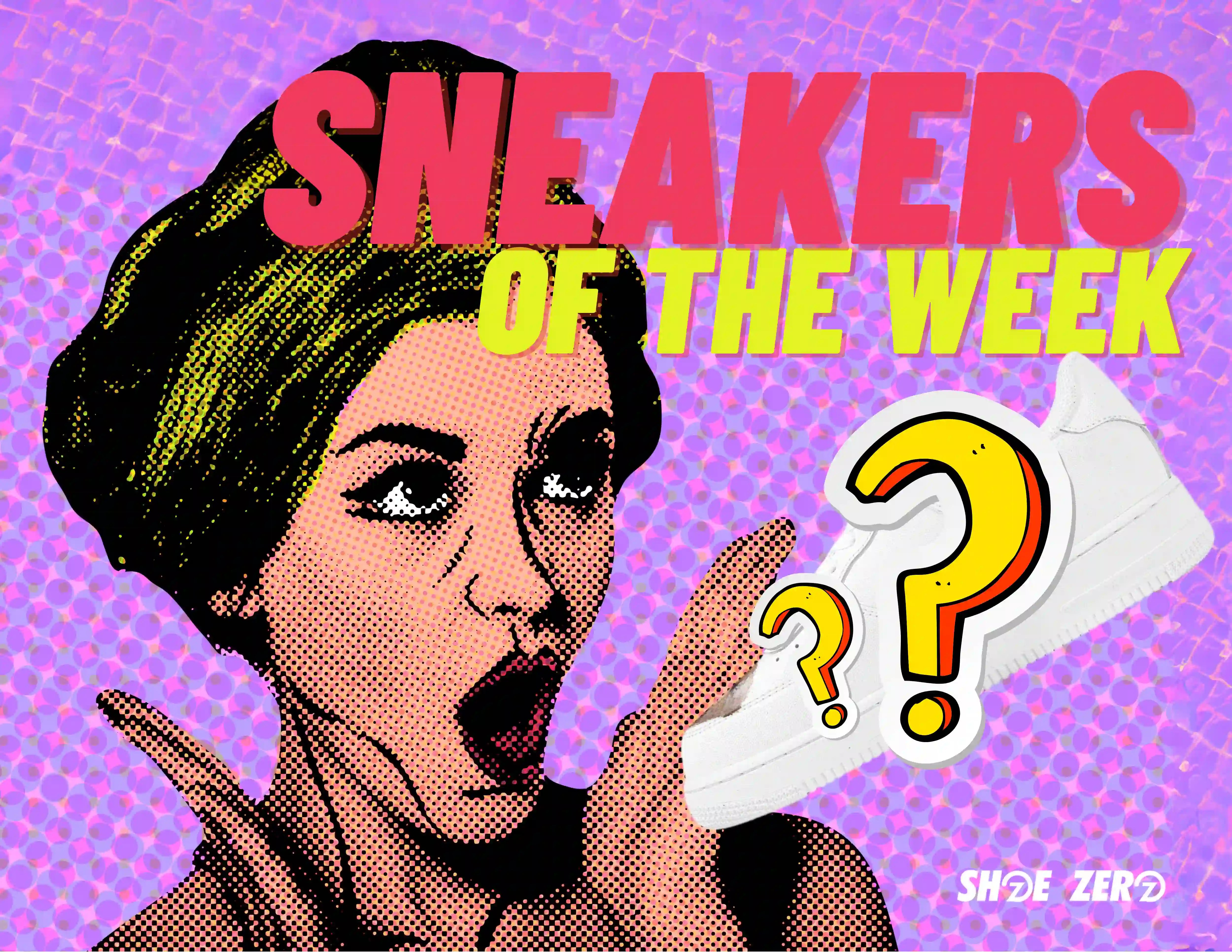 Unleashing Creativity on Your Feet Through Sneakers Of The Week