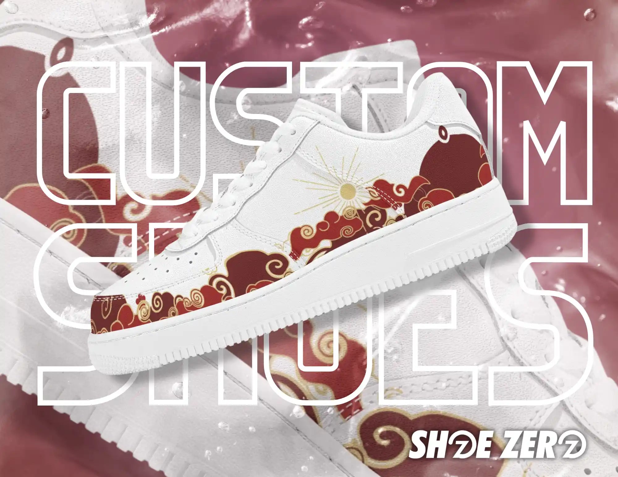 What Are Custom Shoes Called?