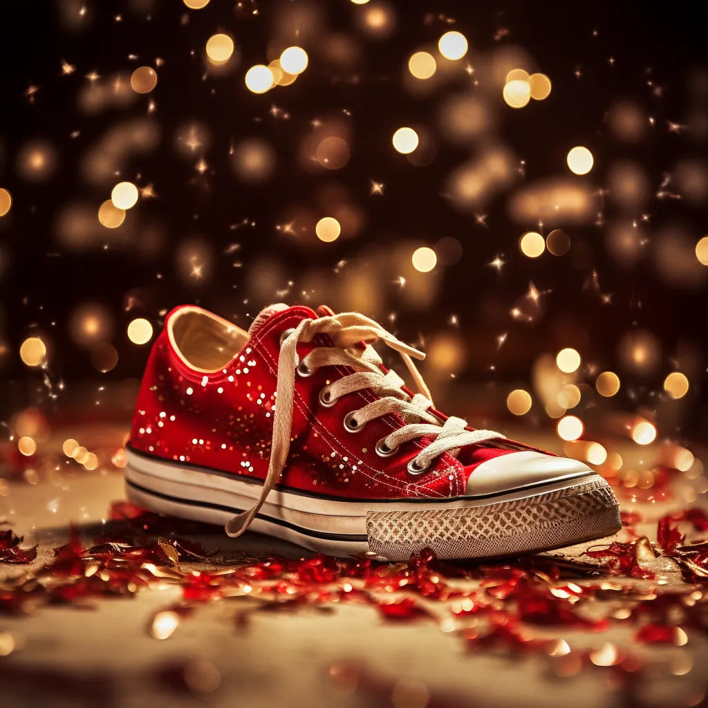 Christmas Gift Ideas: Unique Personalized Shoes for Everyone on Your List