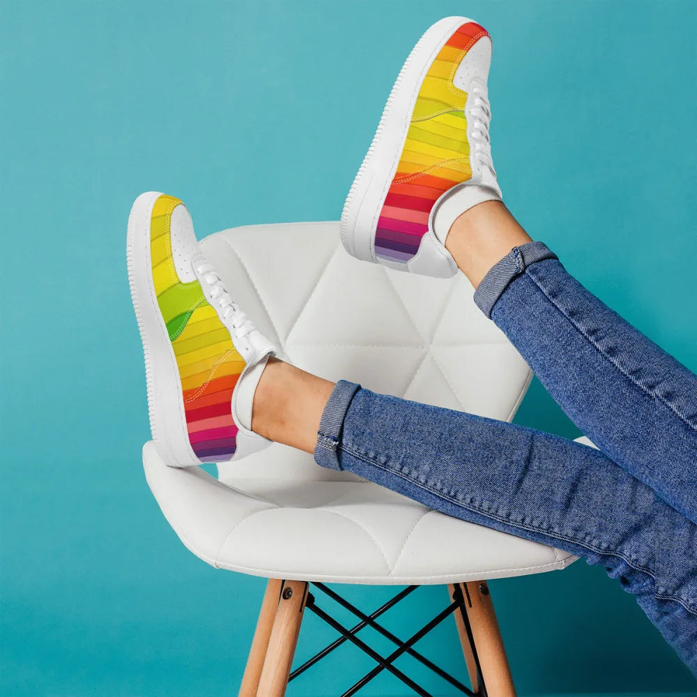 The Psychology of Custom Color Shoes: What Your Color Choice Reveals