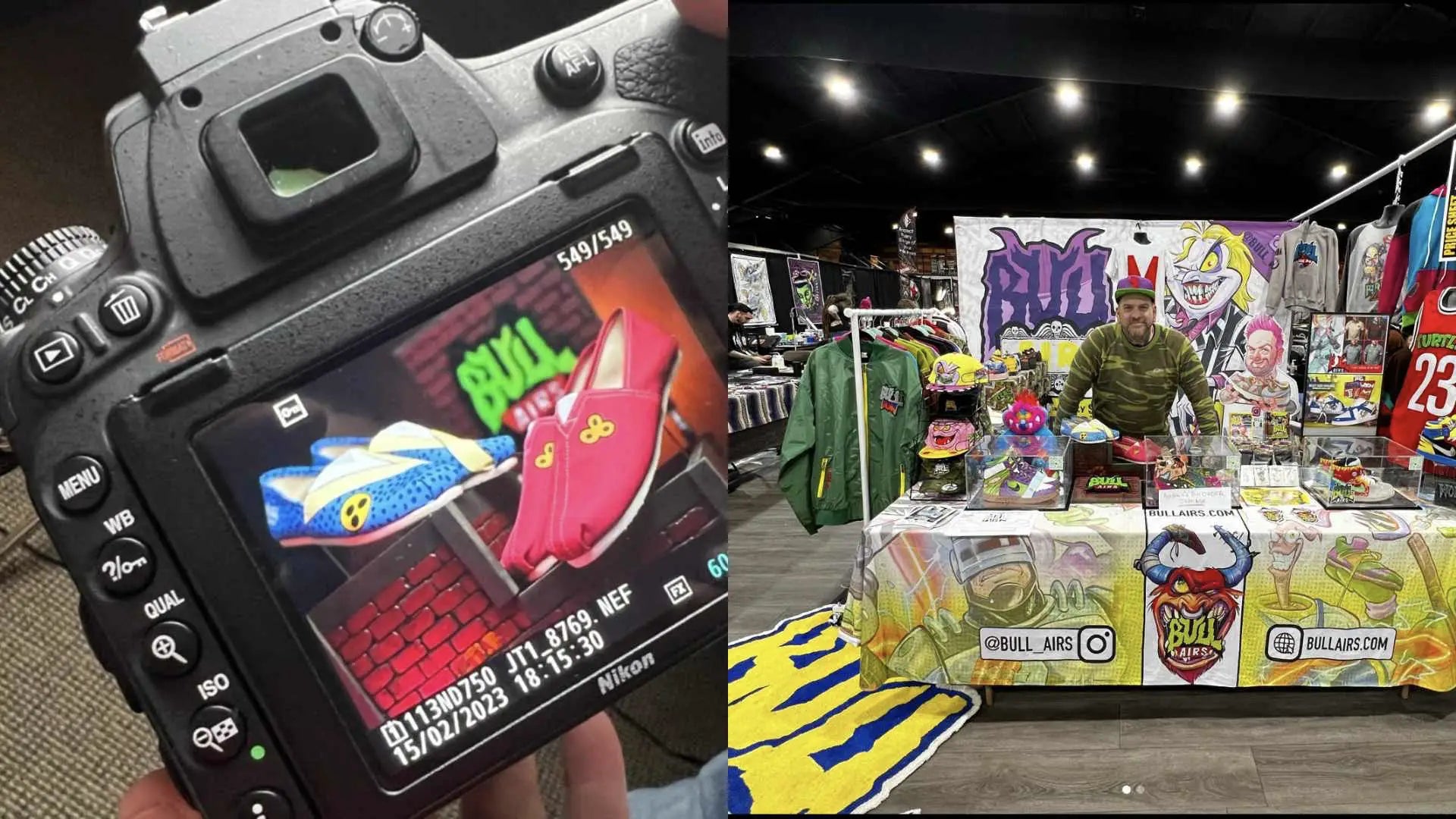 Create and sell 2025 your own shoes