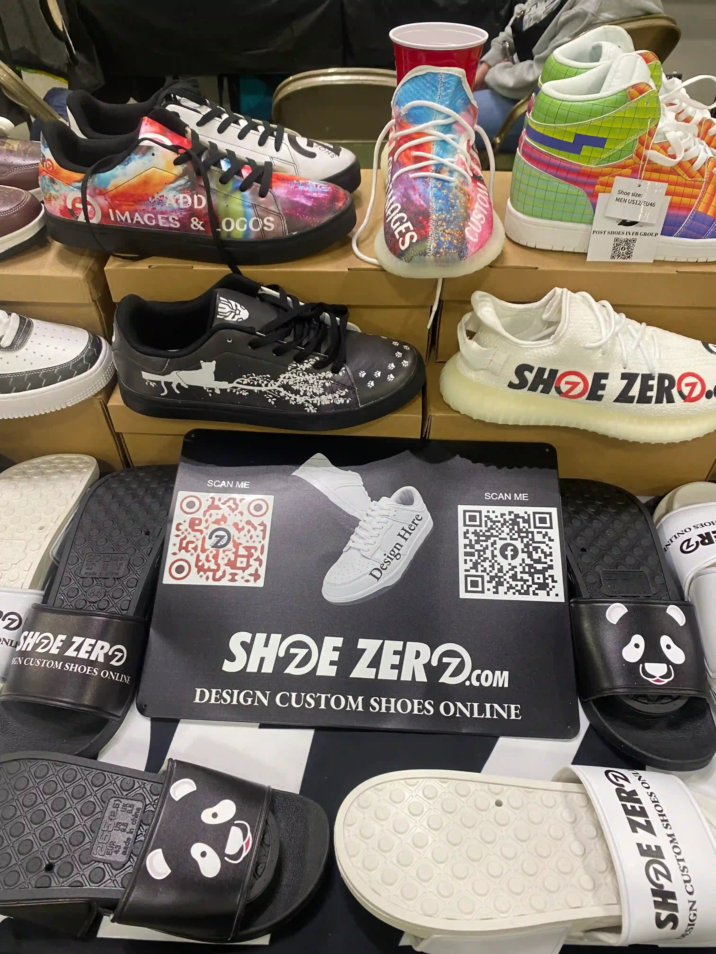 Custom Shoes and Sneaker Ideas: Unique Custom Shoe Ideas for Your Perfect Shoe