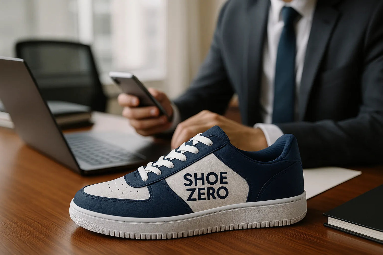 Last-Minute Corporate Gift: Custom Shoes You Can Design Fast