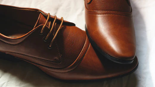 Suede, Leather or Canvas: Which One's Better For Shoes? - The