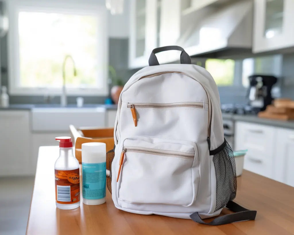 How to Clean White Backpack: Expert Tips for a Spotless Look