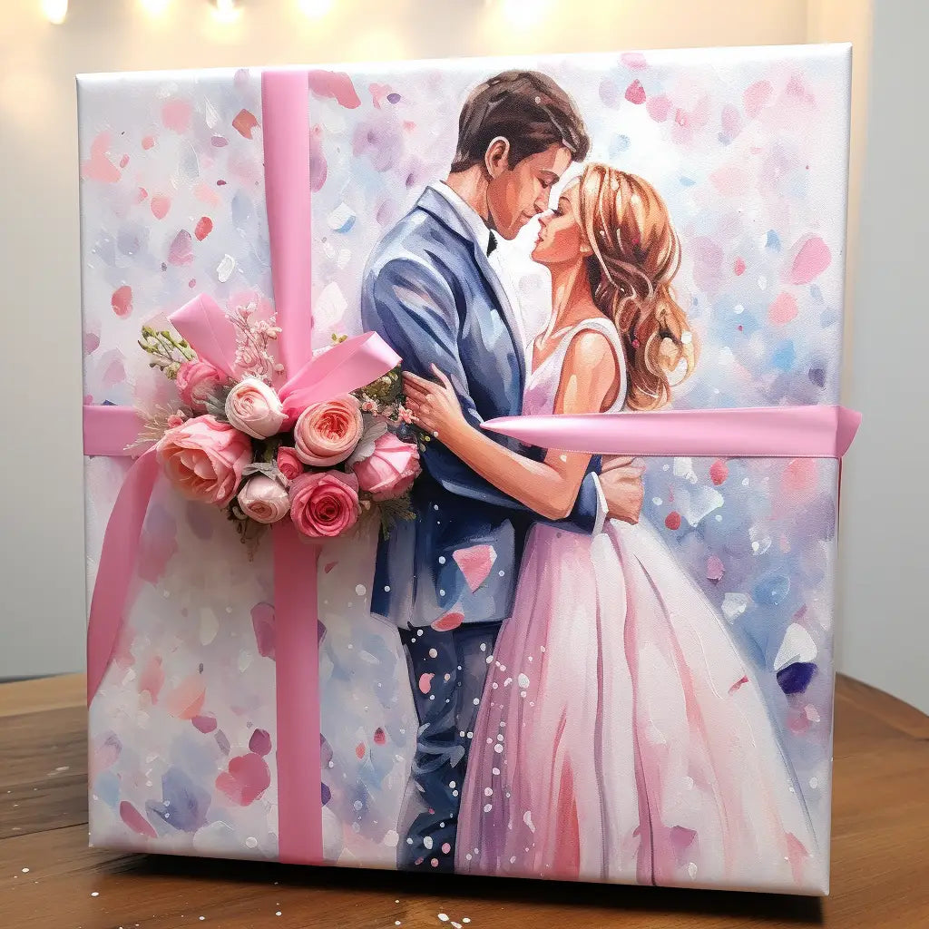 Marriage gifts, Wedding gifts ideas