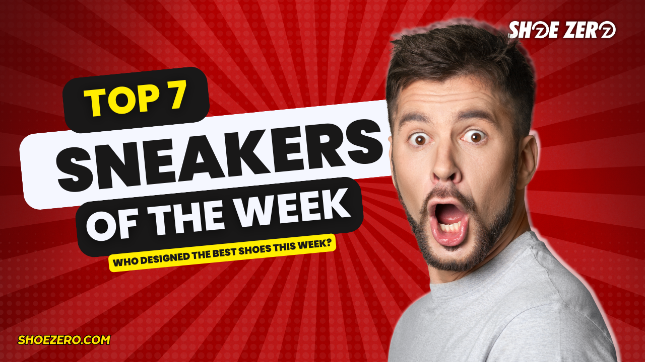 Custom Shoes of the Week