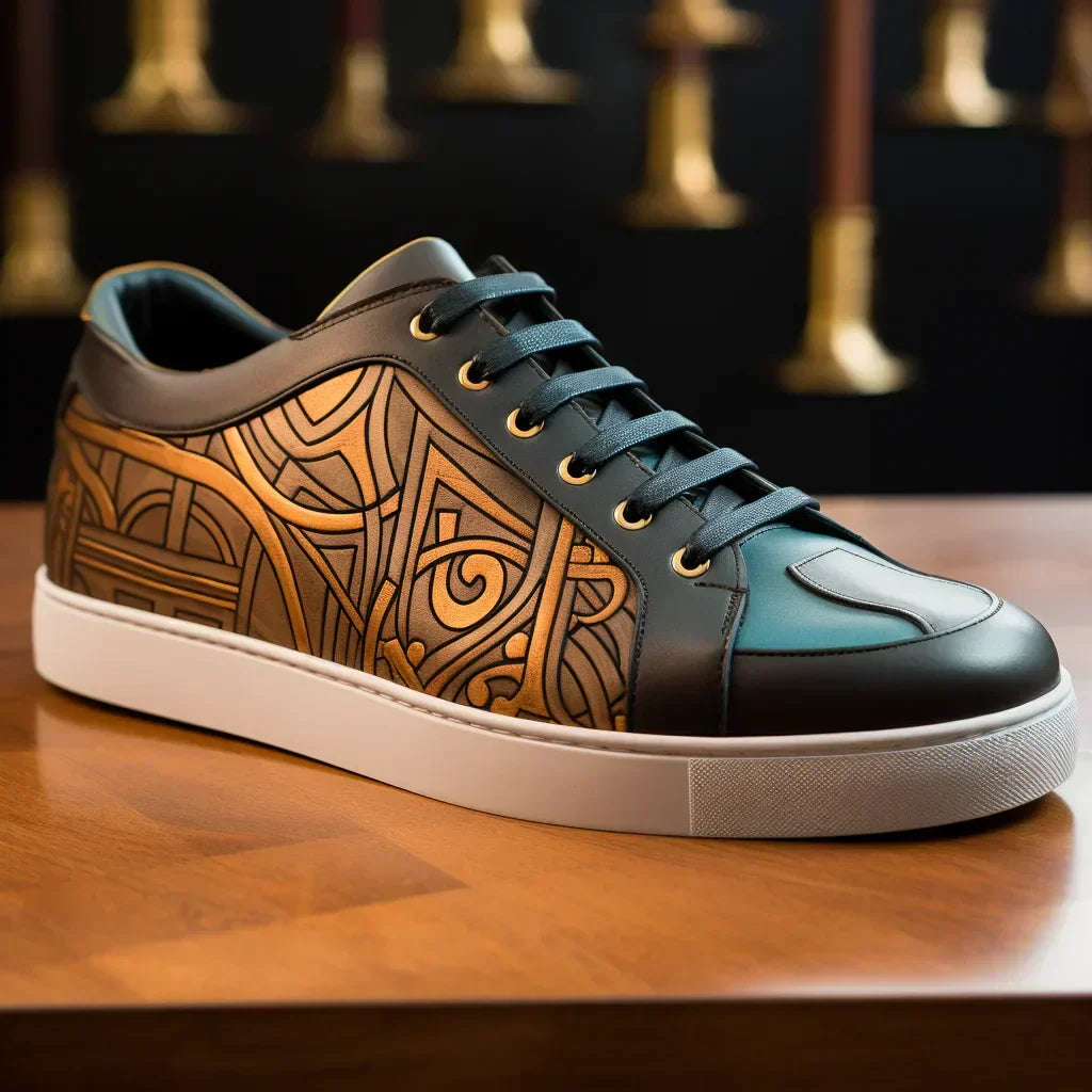 Unique and Yours: Explore the Magic of Custom Leather Shoes