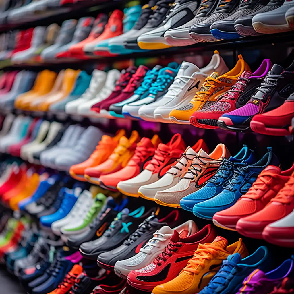 Choosing Athletic Shoes