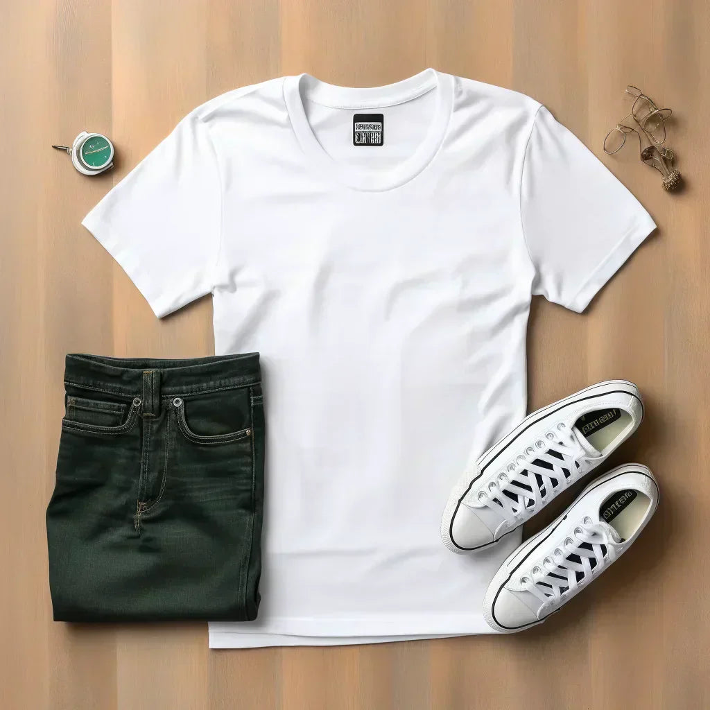 Design Your Own: Unleash Creativity on T-Shirts, Shoes, and More