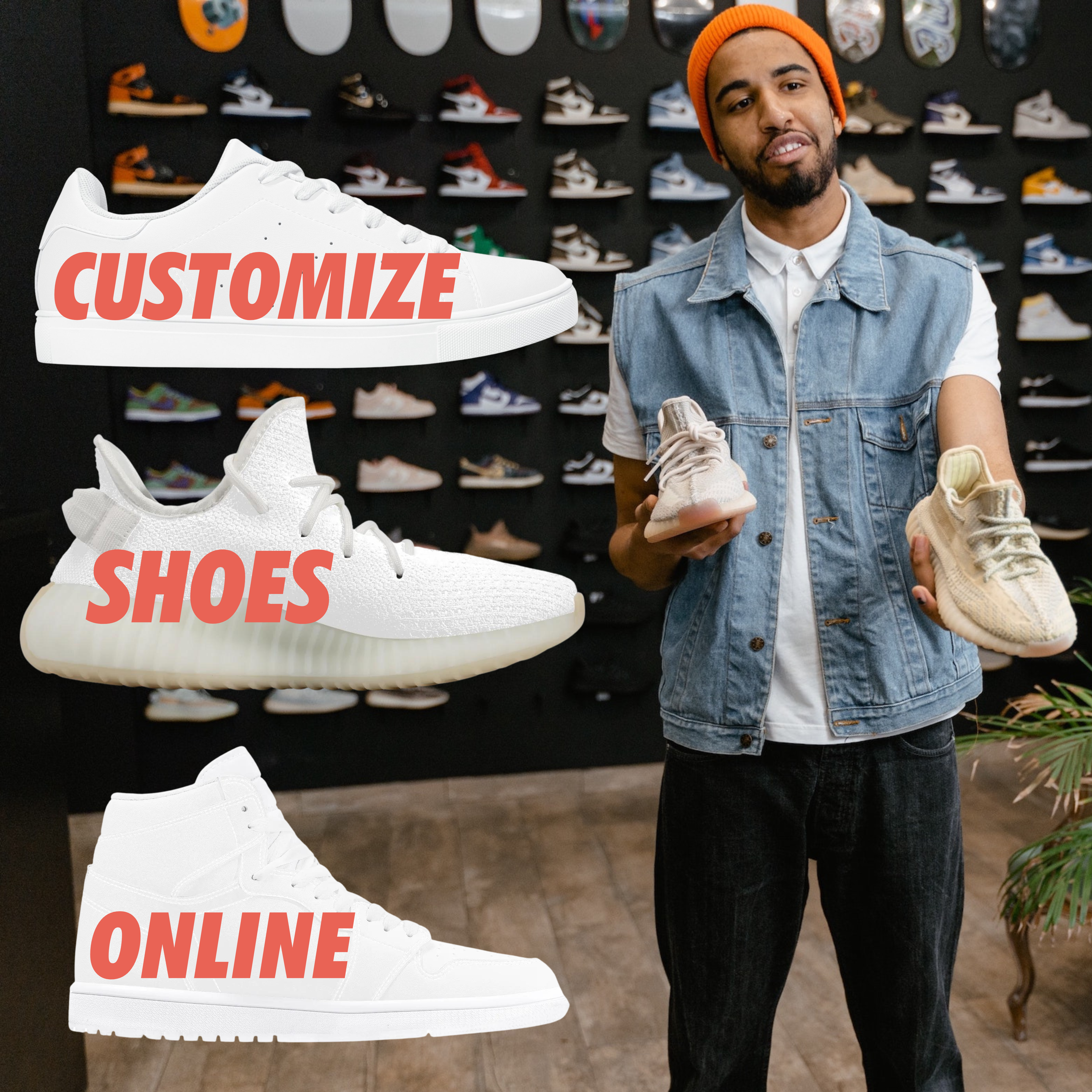 Design Shoes Online