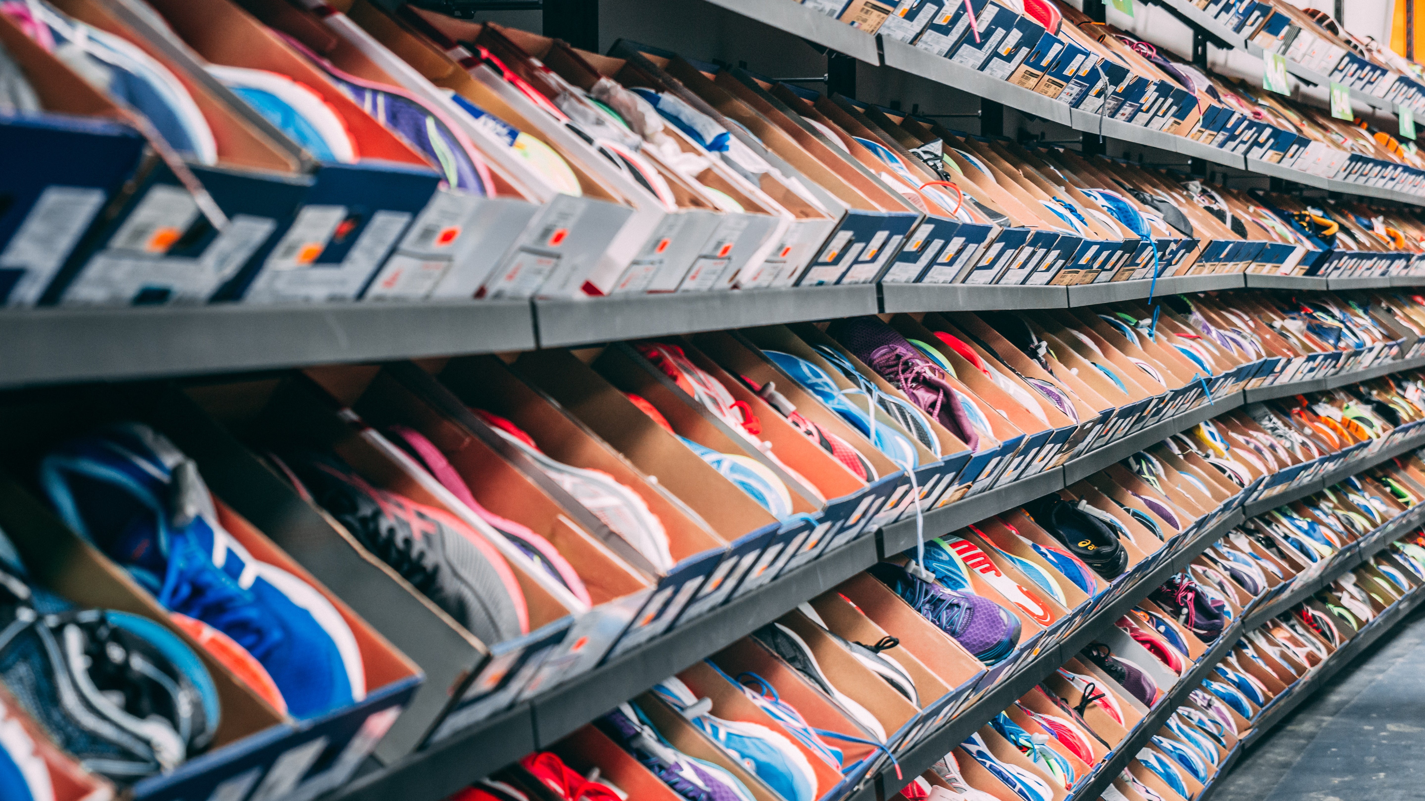 Marketplace Shoes - Shoe Zero