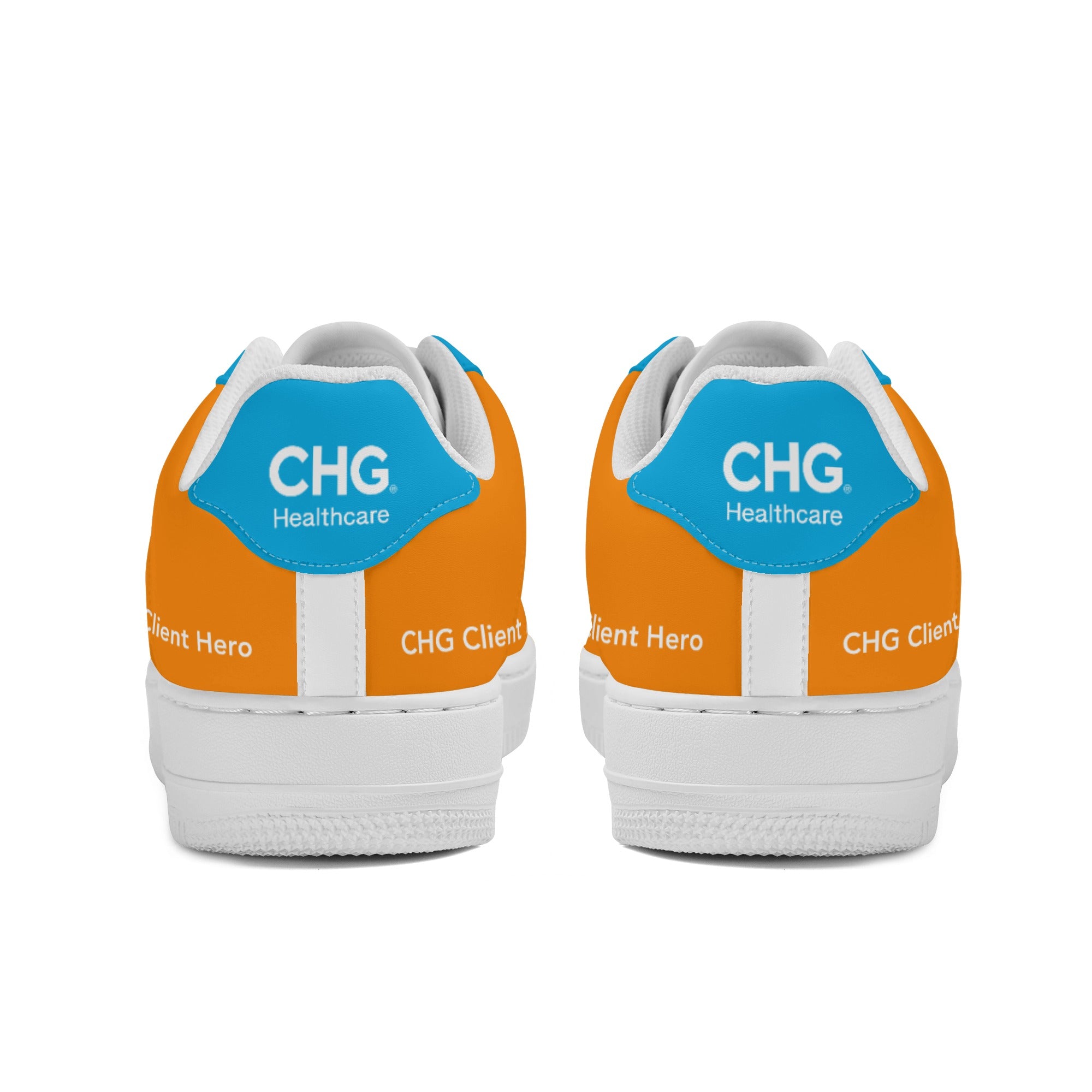 CHG | Custom Branded Sneakers | Shoe Zero