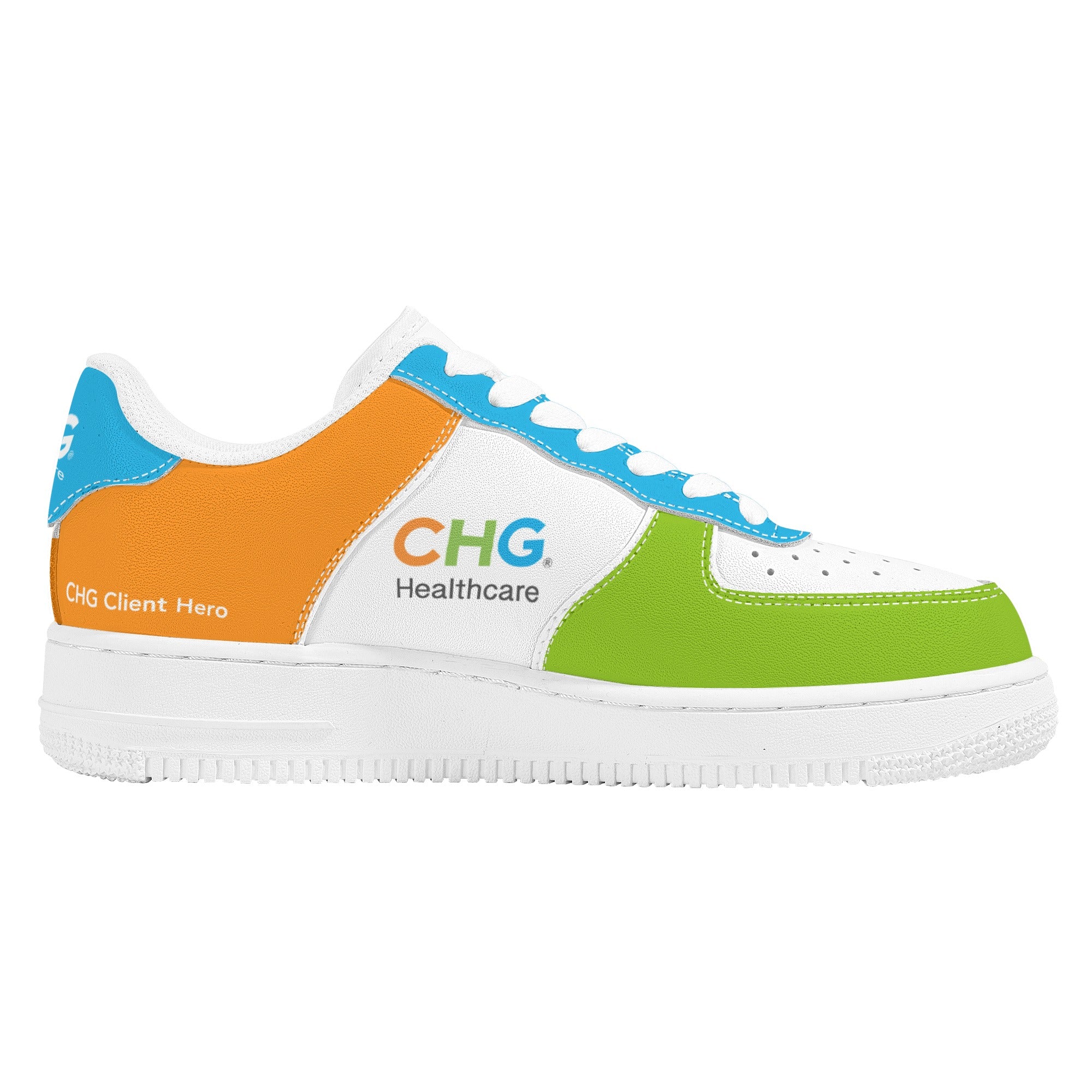 CHG | Custom Branded Sneakers | Shoe Zero