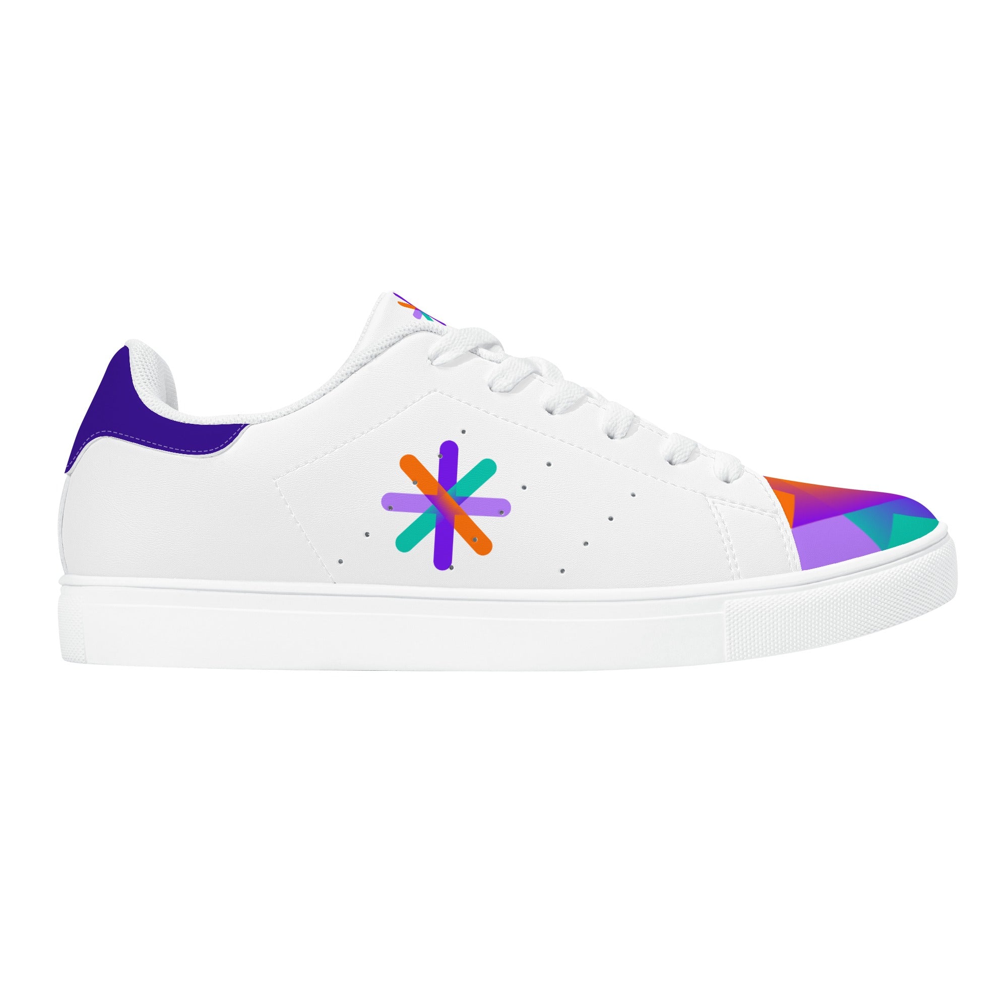 Georgia Health Initiative V3 | Custom Branded Sneakers