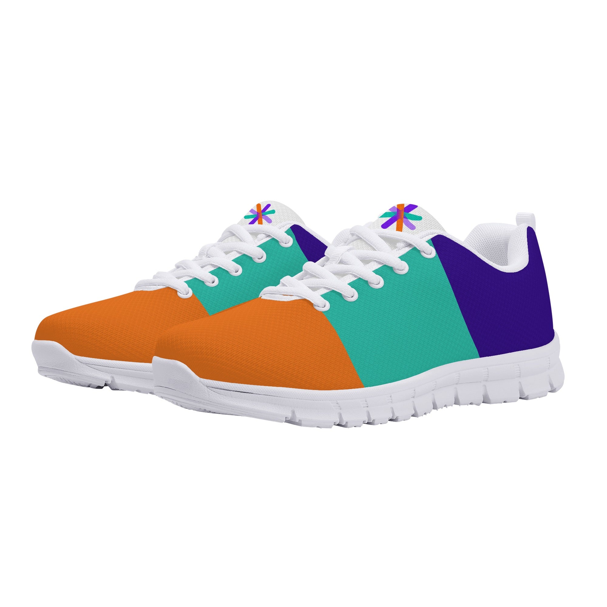 Georgia Health Initiative V2 | Custom Running Shoes