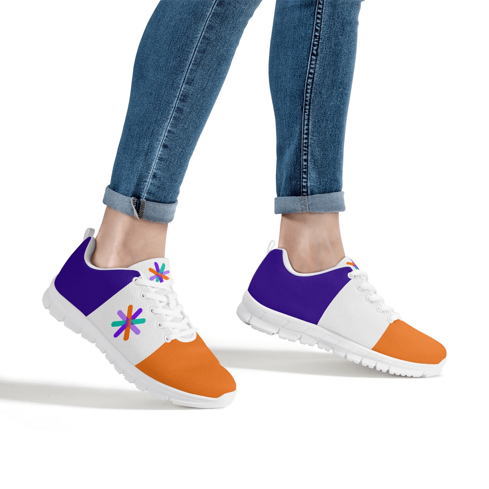 Georgia Health Initiative V1 | Custom Running Shoes