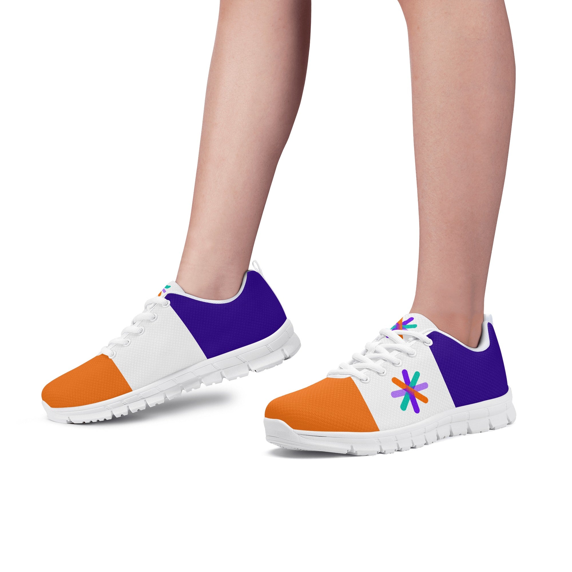 Georgia Health Initiative V1 | Custom Running Shoes