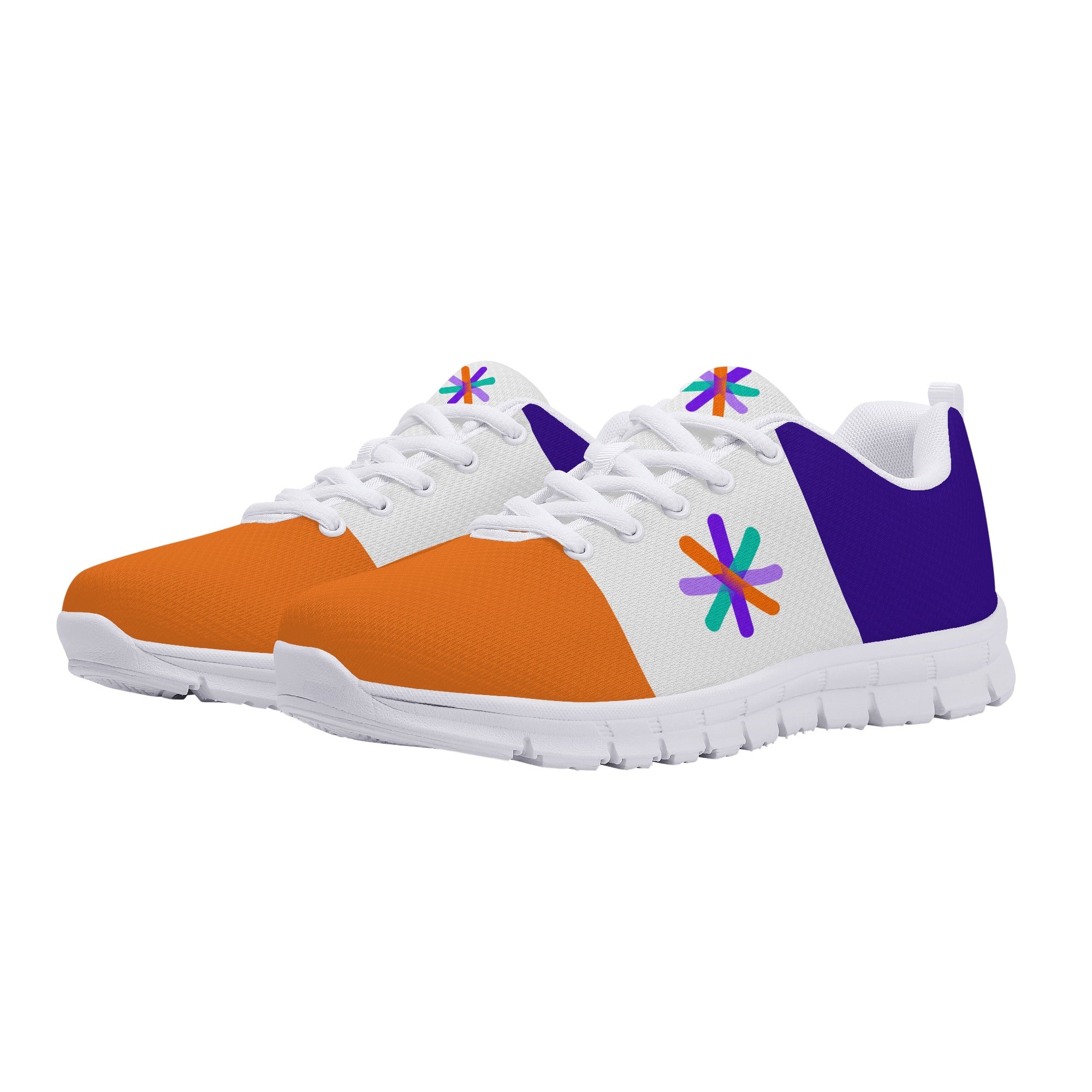 Georgia Health Initiative V1 | Custom Running Shoes