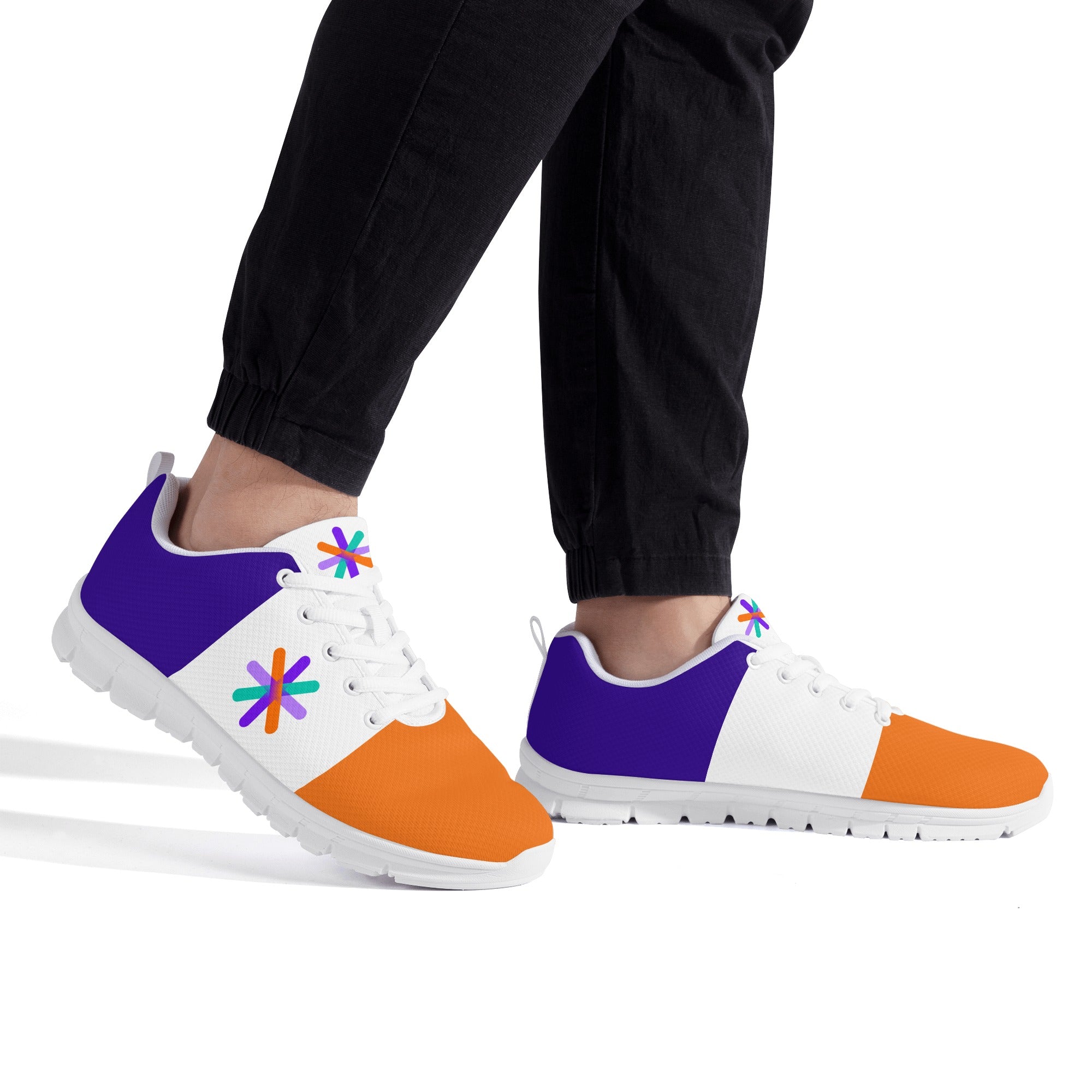 Georgia Health Initiative V1 | Custom Running Shoes