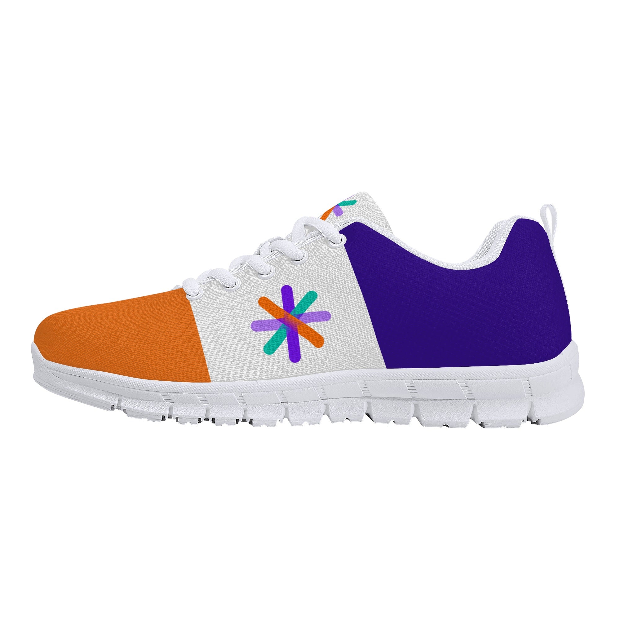 Georgia Health Initiative V1 | Custom Running Shoes