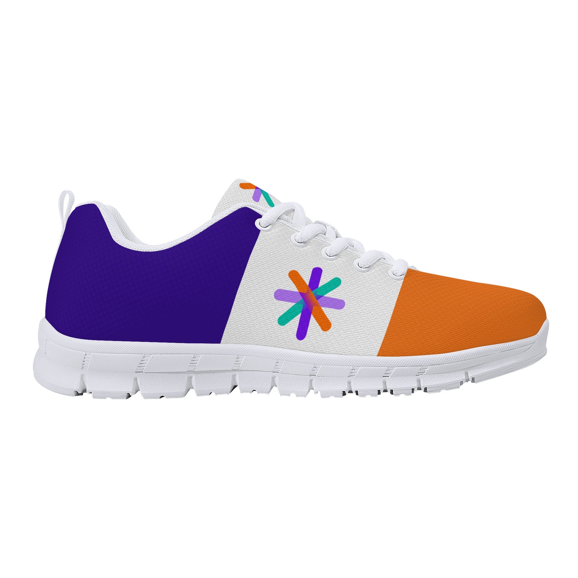 Georgia Health Initiative V1 | Custom Running Shoes