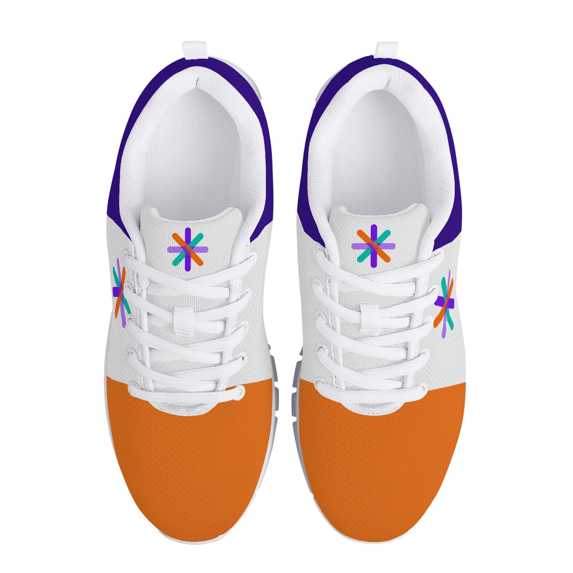 Georgia Health Initiative V1 | Custom Running Shoes