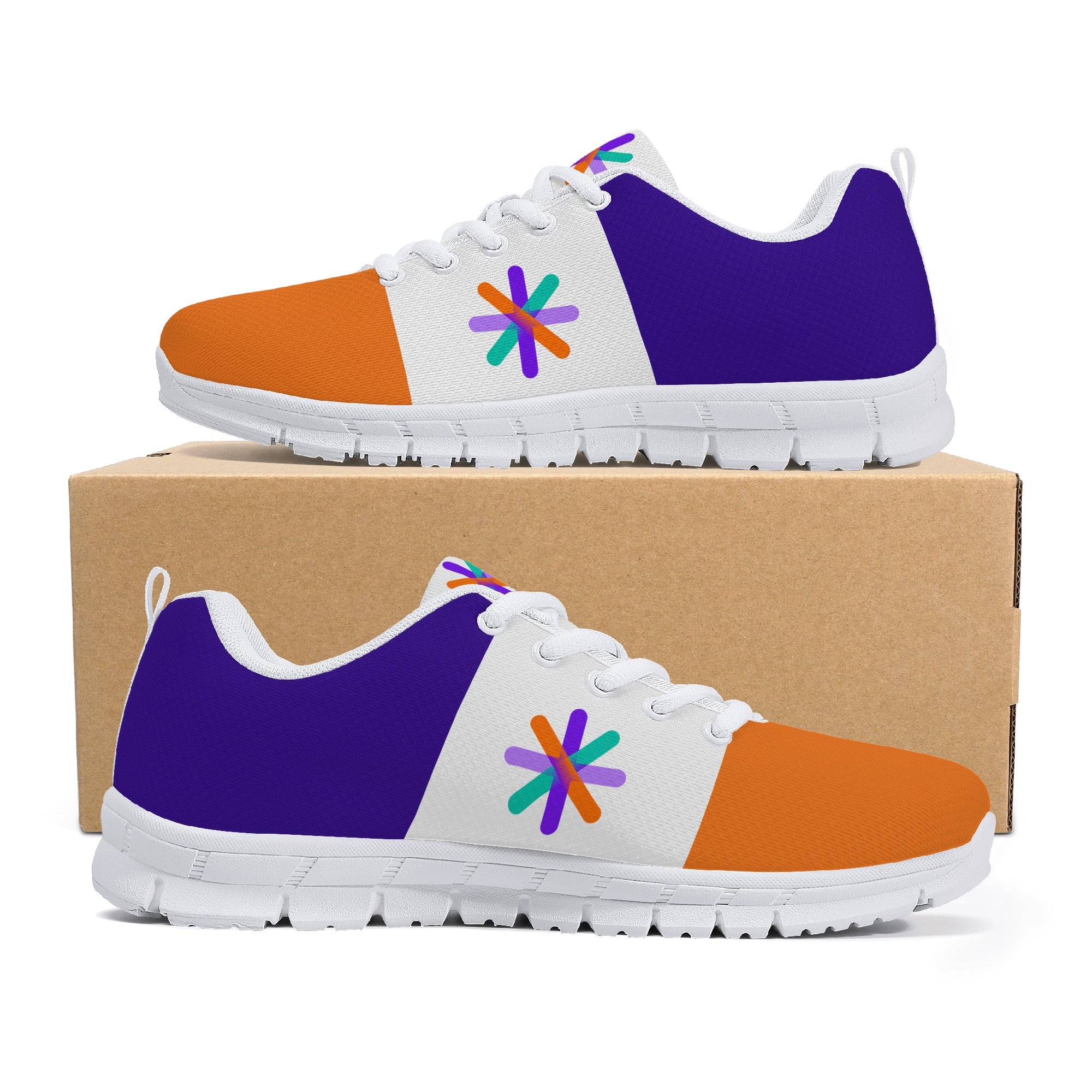 Georgia Health Initiative V1 | Custom Running Shoes