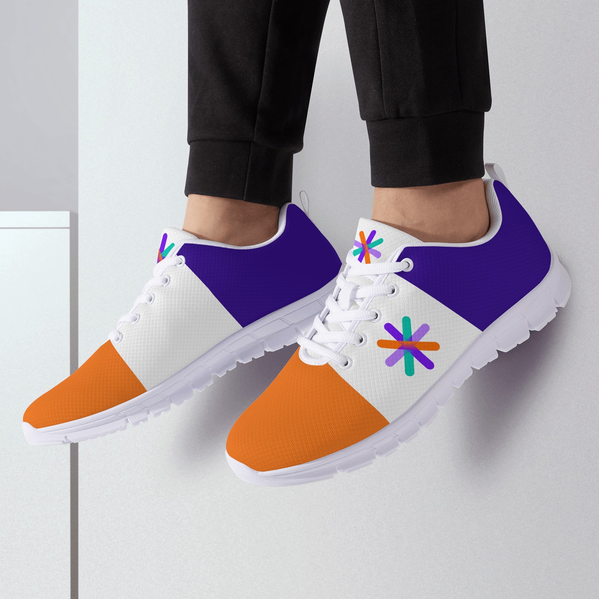 Georgia Health Initiative V1 | Custom Running Shoes