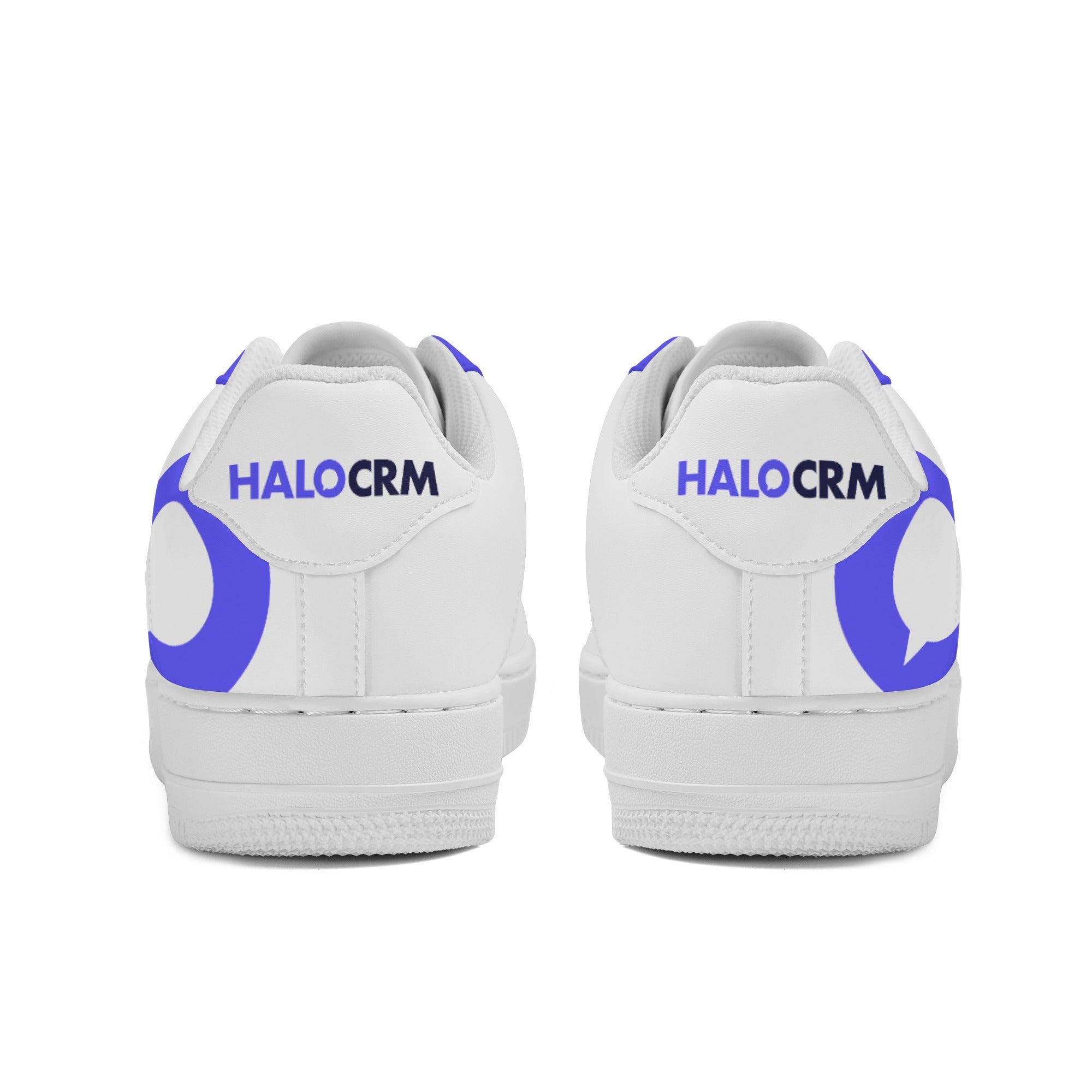 Halo CRM | Customized Corporate Shoes | Shoe Zero