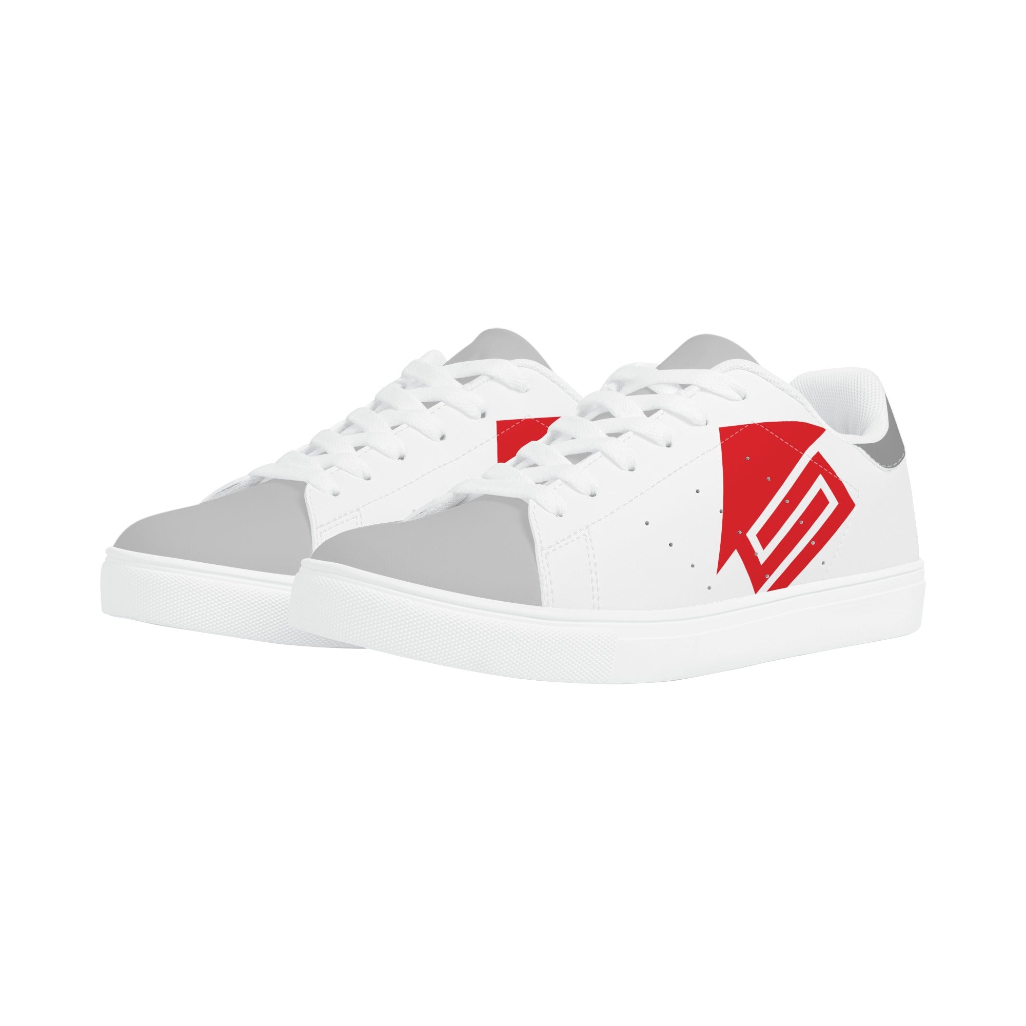 Supreme Lending (Golden Goose Dupe) Company Branded Custom Sneakers | Shoe Zero