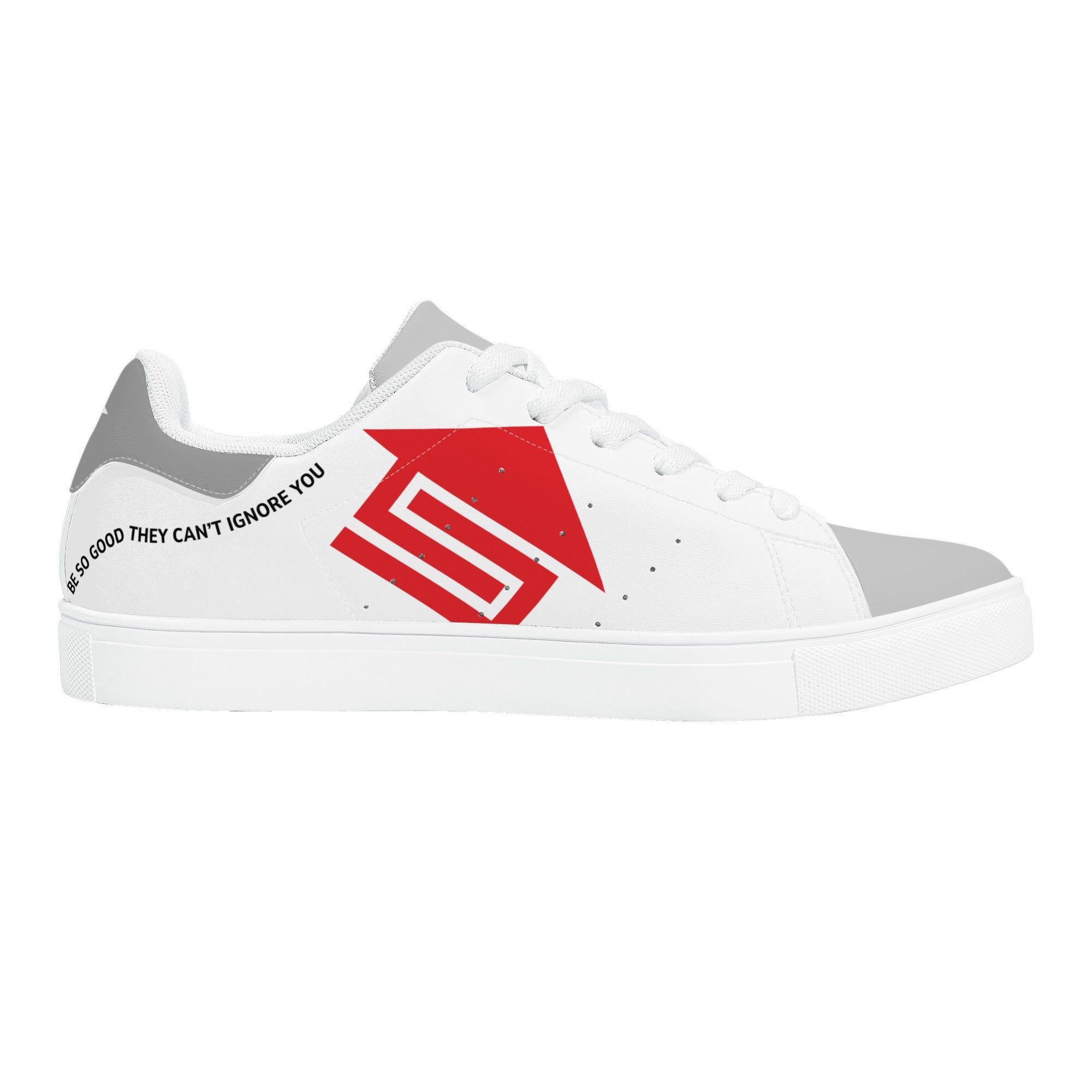 Supreme Lending (Golden Goose Dupe) Company Branded Custom Sneakers | Shoe Zero