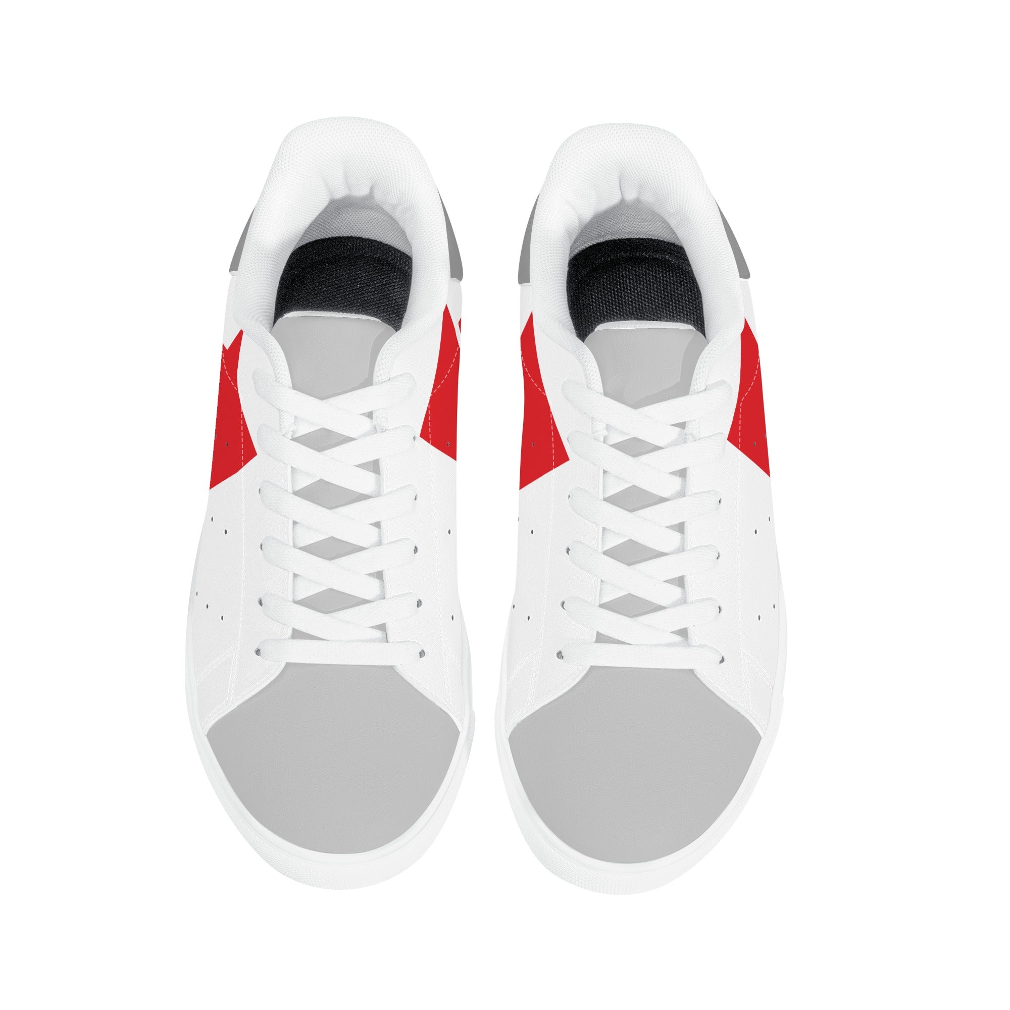 Supreme Lending (Golden Goose Dupe) Company Branded Custom Sneakers | Shoe Zero