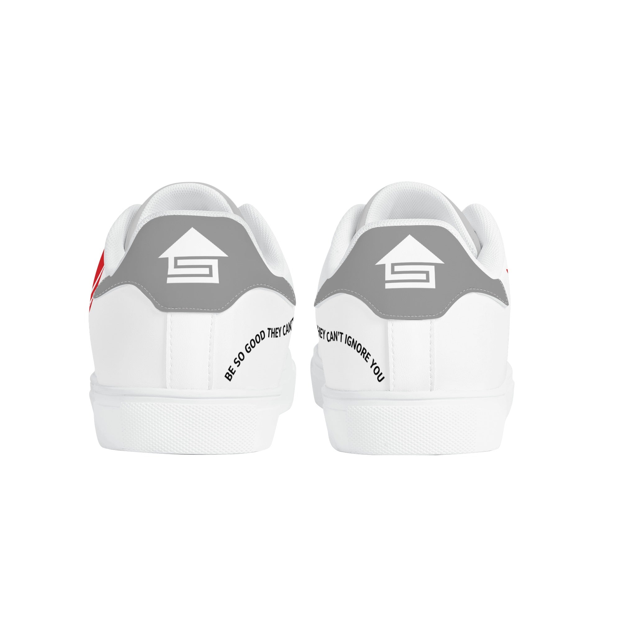 Supreme Lending (Golden Goose Dupe) Company Branded Custom Sneakers | Shoe Zero