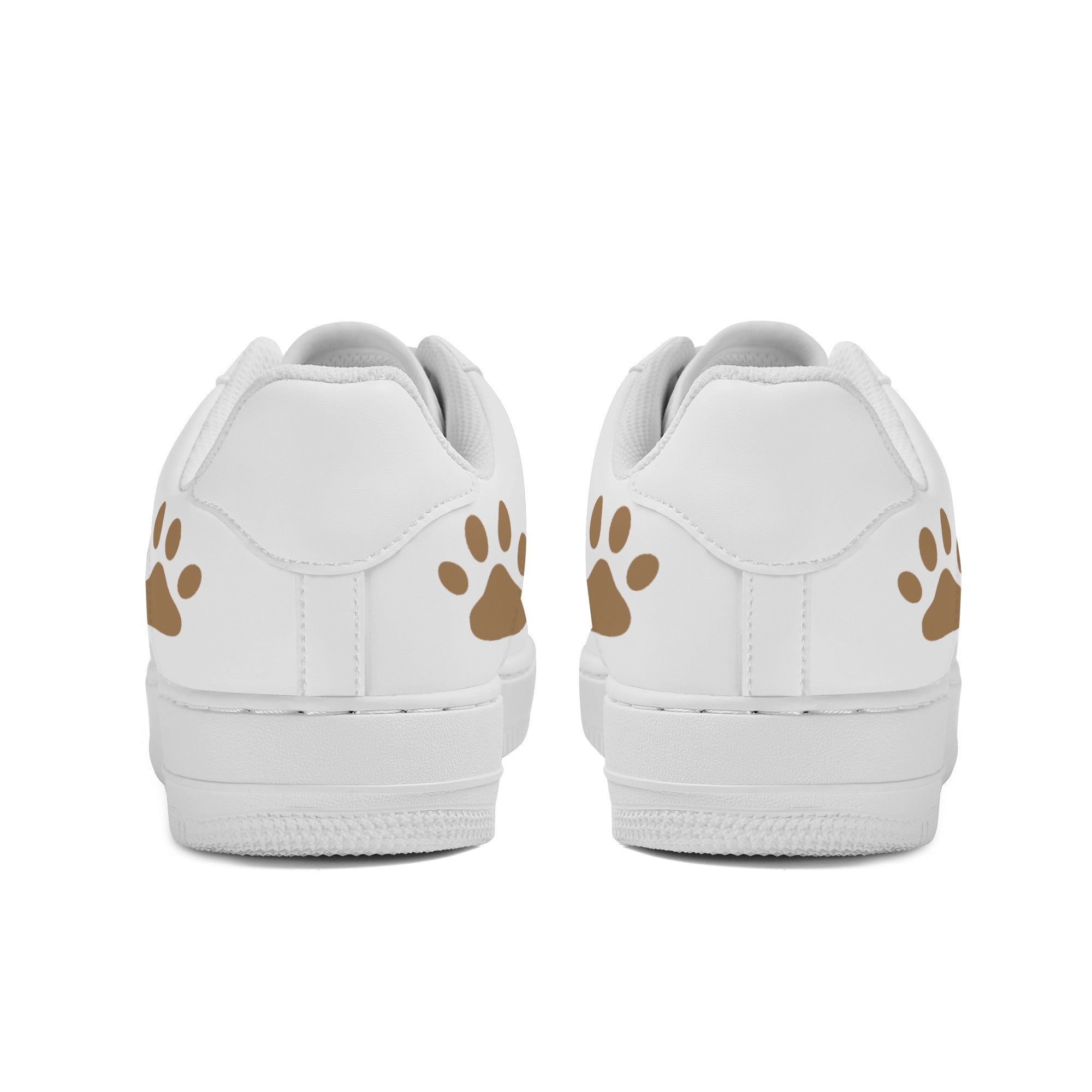 Curious Dog Shoes | Pet-Dog Themed Customized Sneakers | Shoe Zero