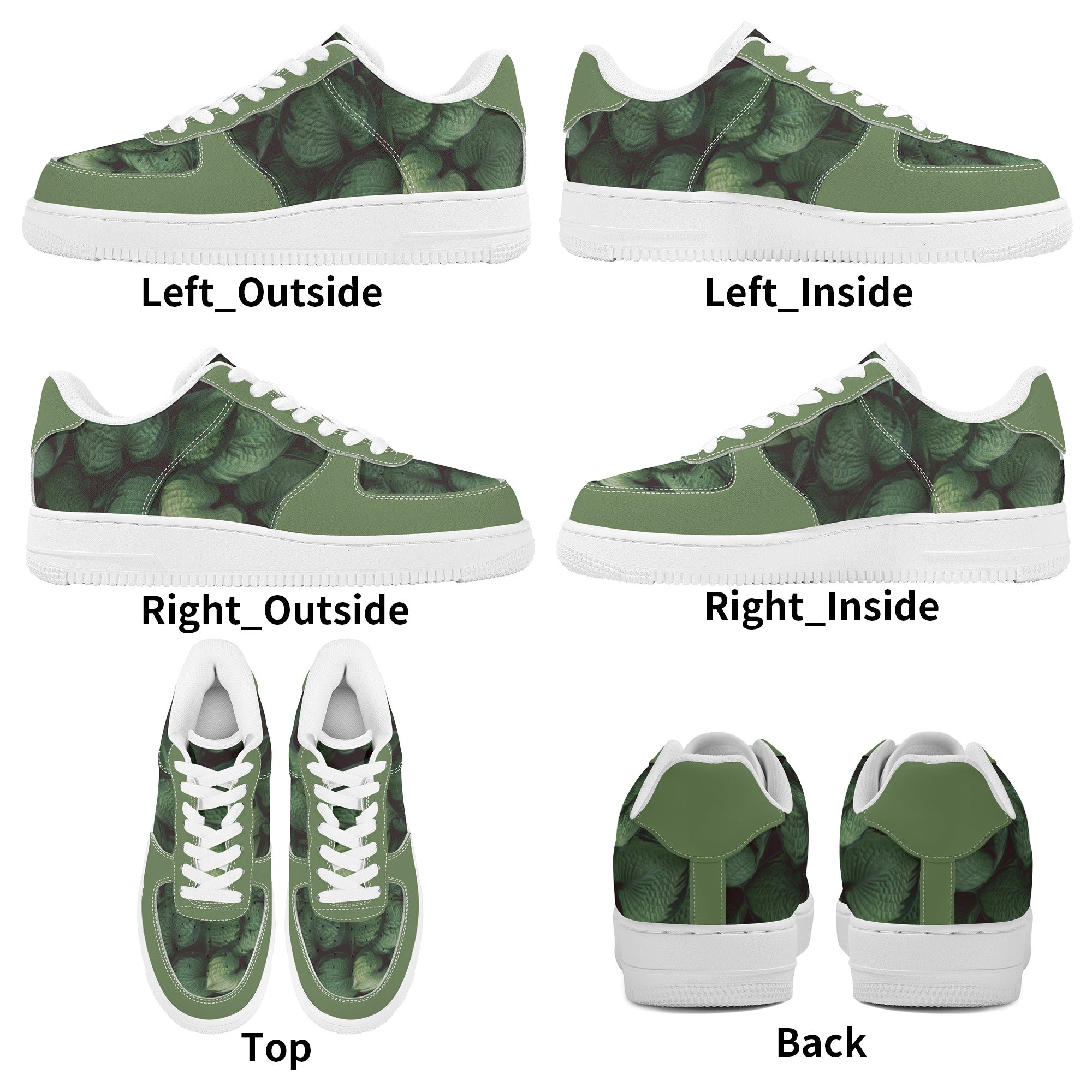 Yoga Shoes | Exercise Themed Customized Sneakers | Shoe Zero