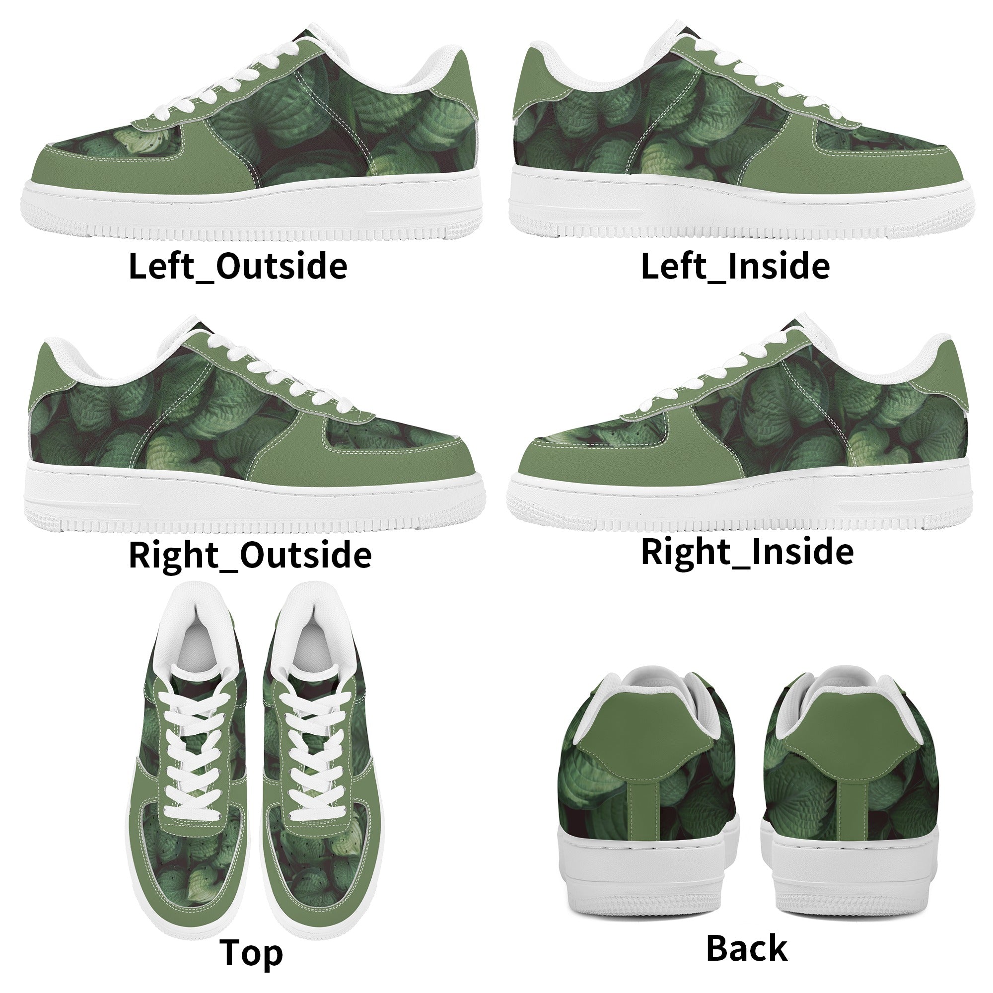 Yoga Shoes | Exercise Themed Customized Sneakers | Shoe Zero