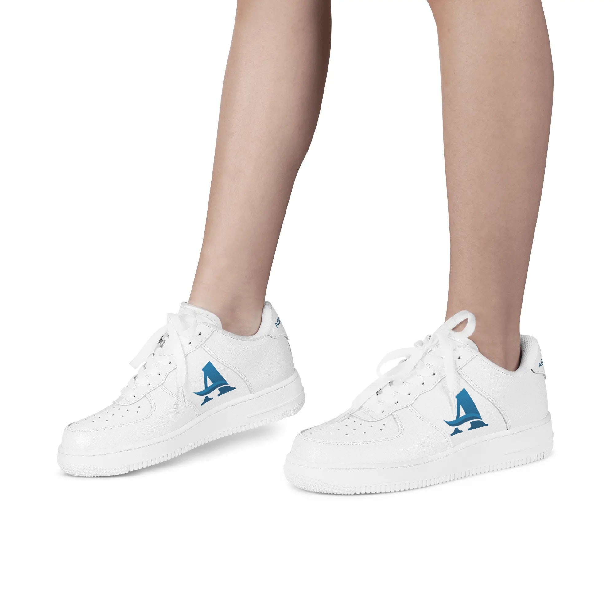 Admiral Insurance | Business Branded Customized Shoes | Shoe Zero
