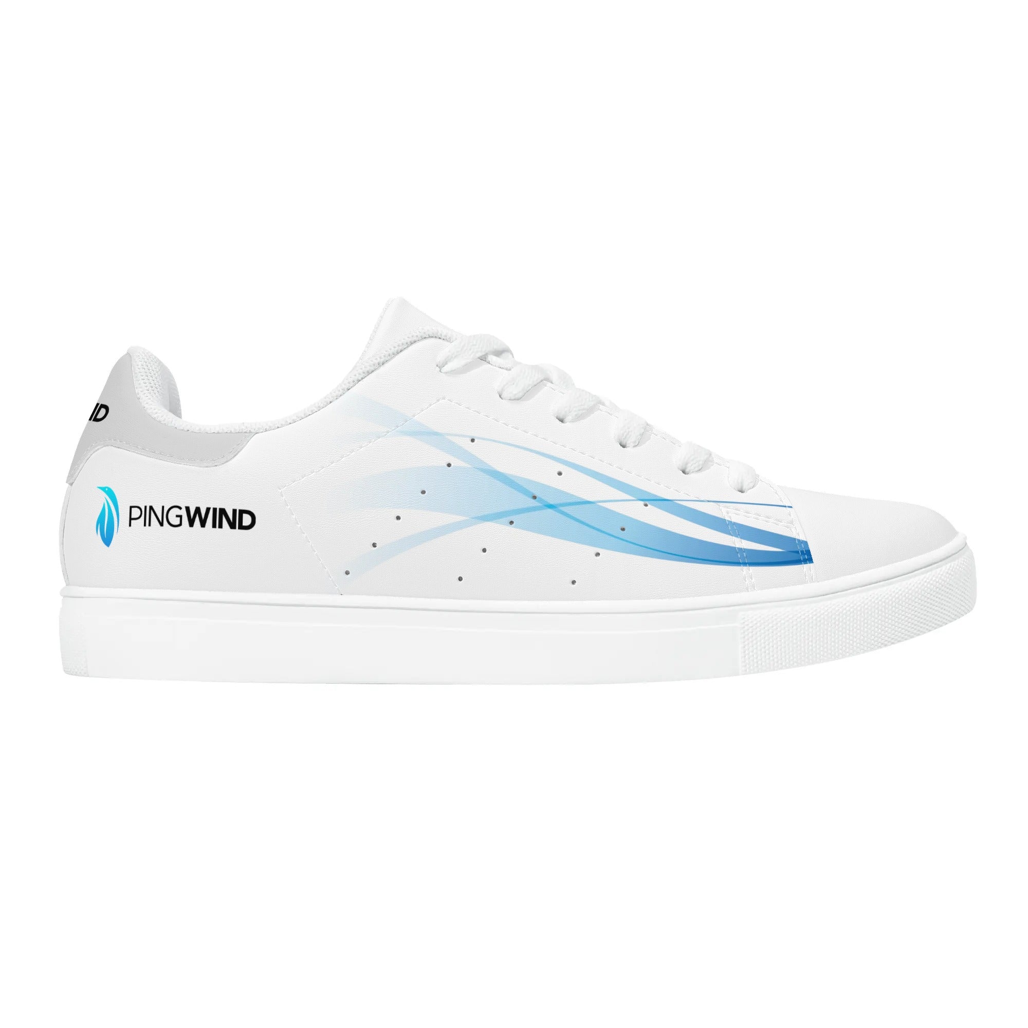 PINGWind | Business Branded Custom Shoes | Shoe Zero