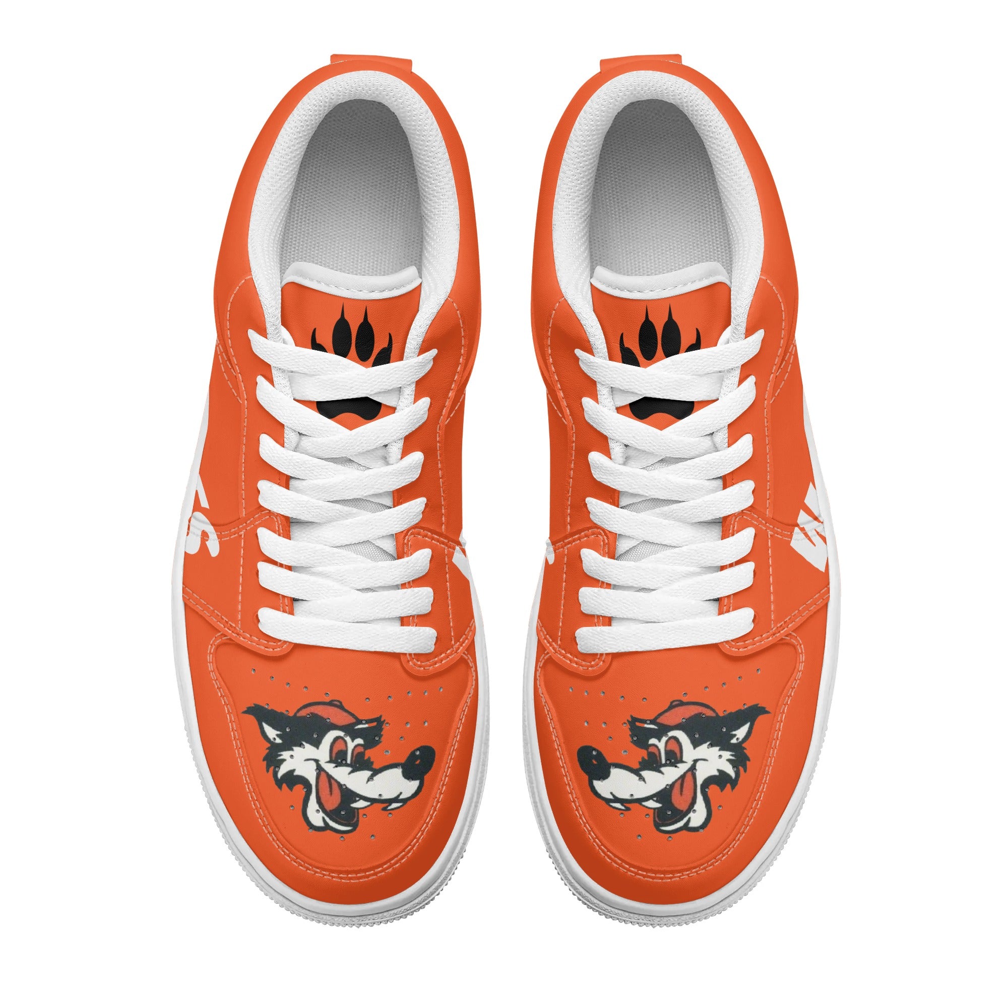 Wolves | Customized Sneakers | Shoe Zero