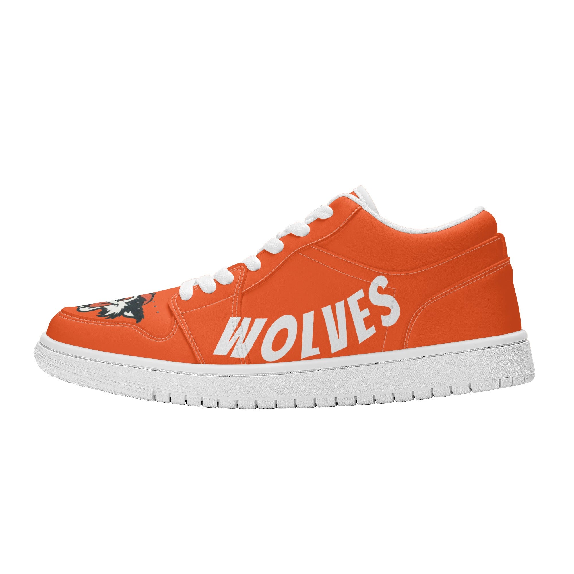 Wolves | Customized Sneakers | Shoe Zero