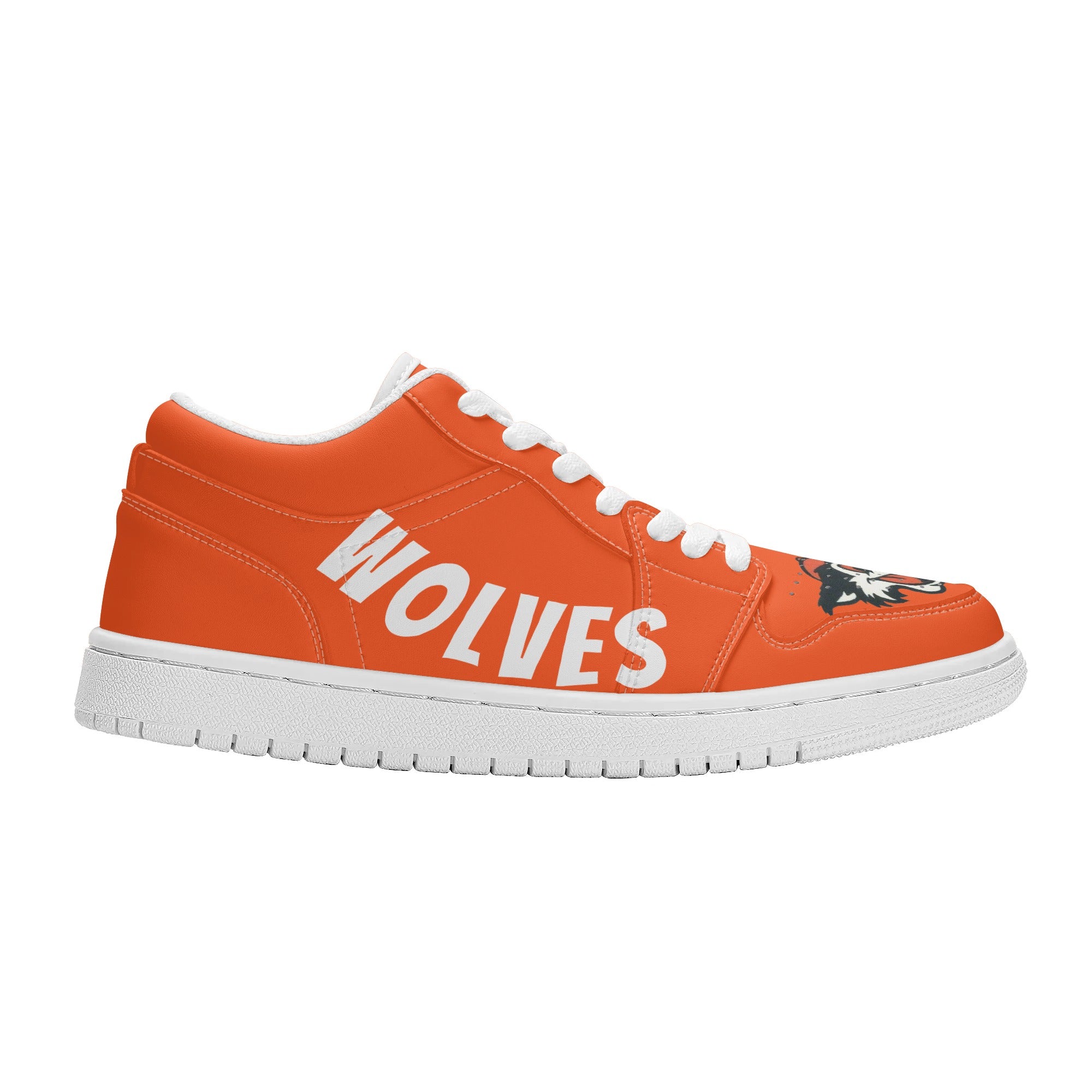 Wolves | Customized Sneakers | Shoe Zero