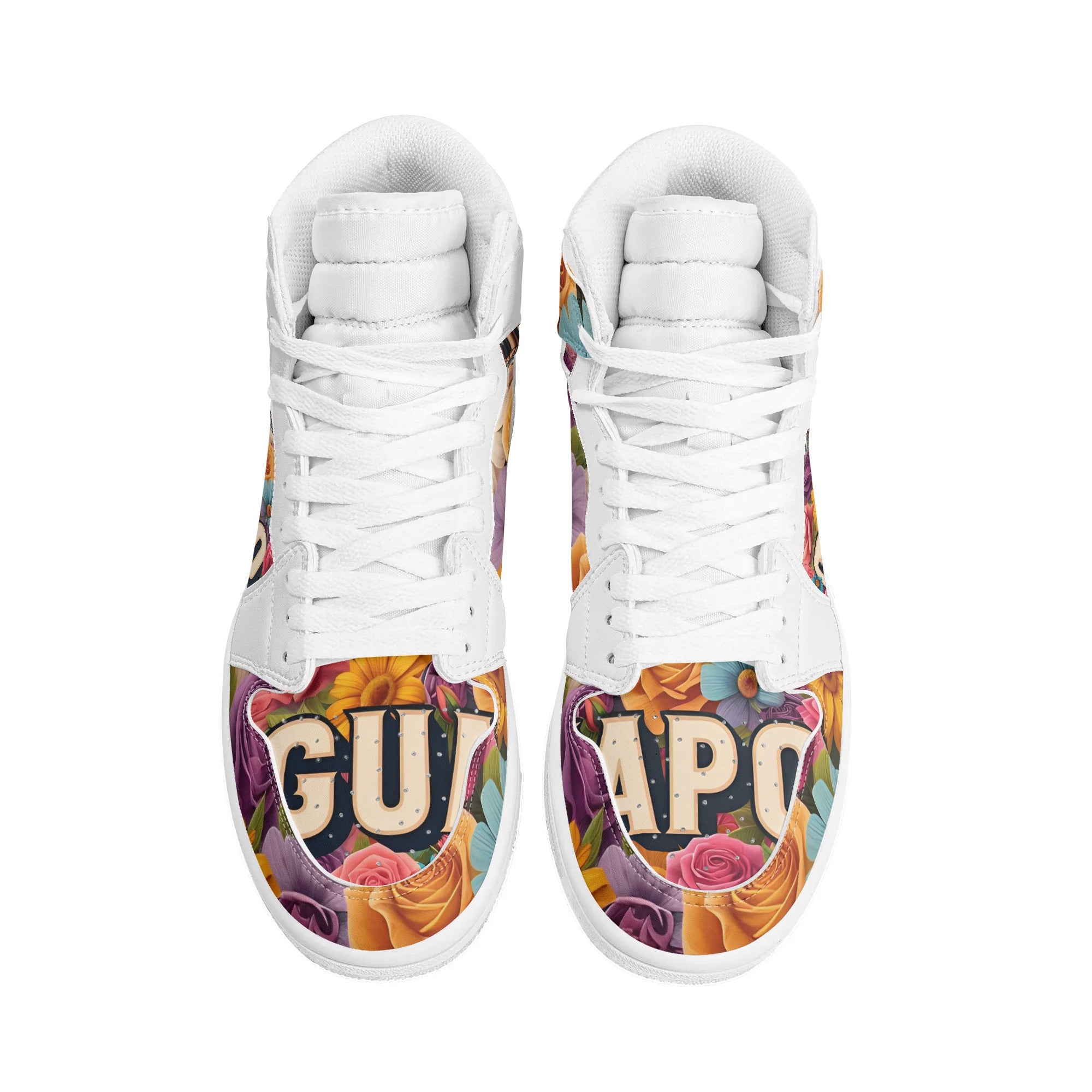 Guapo | Customized Sneakers | Shoe Zero
