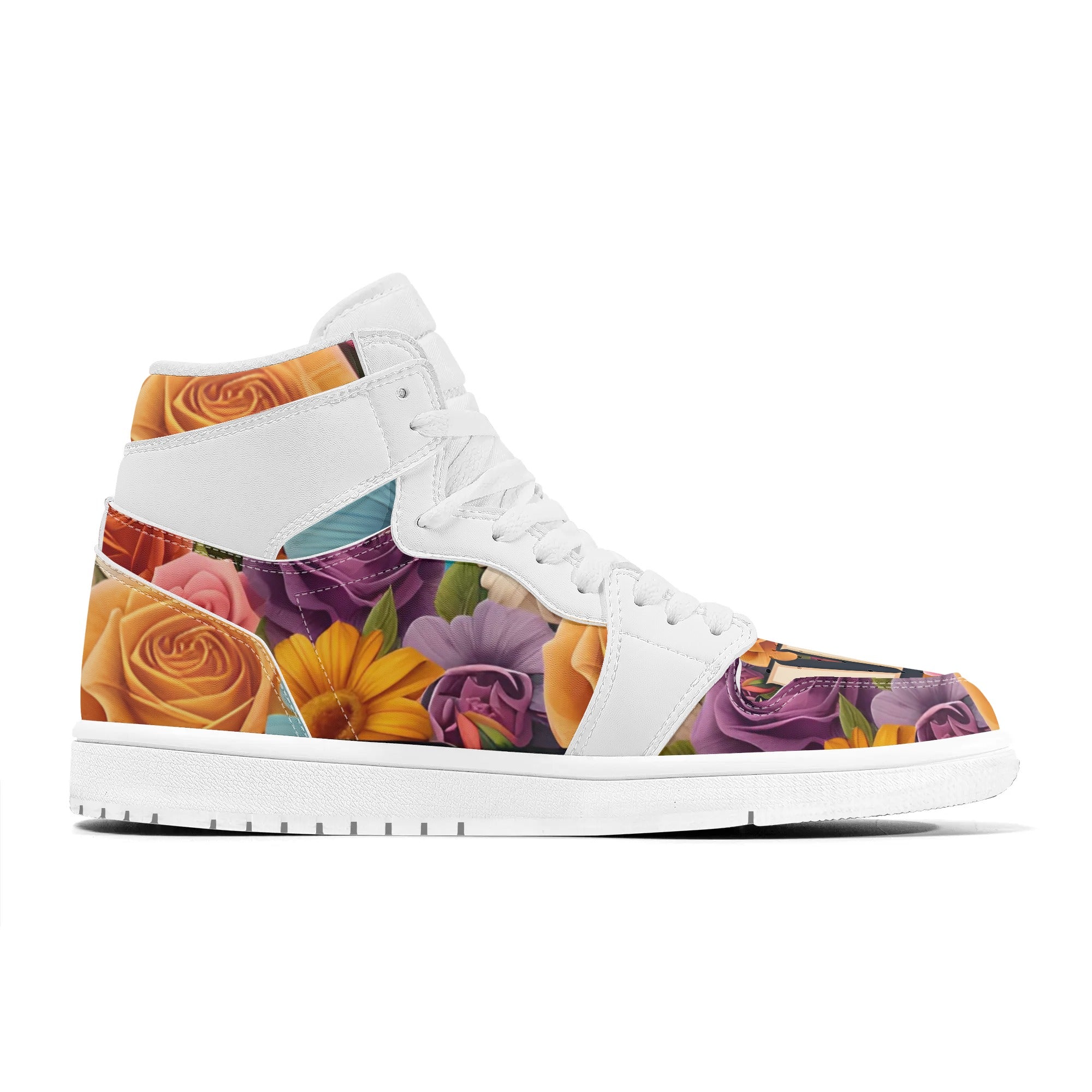 Guapo | Customized Sneakers | Shoe Zero
