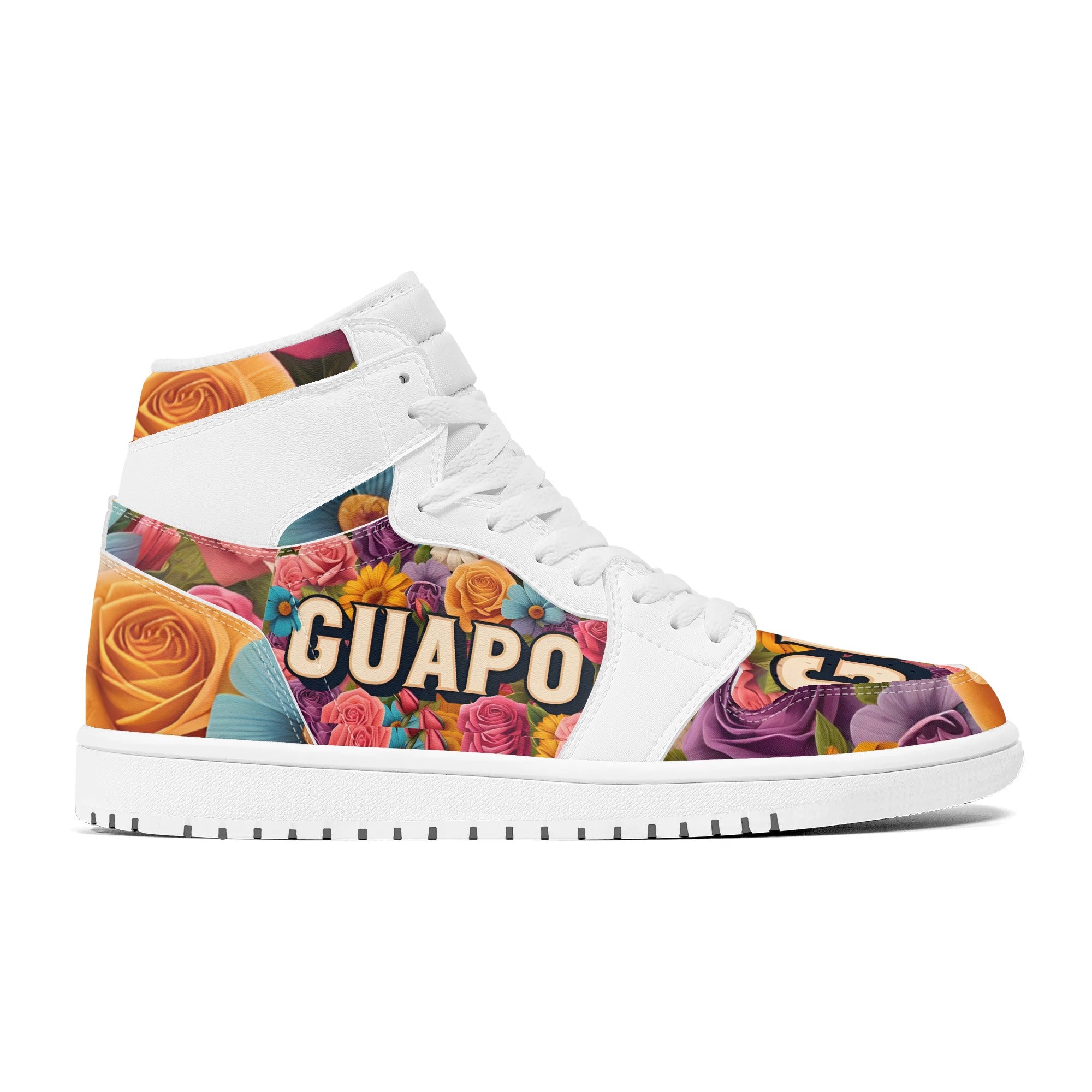Guapo | Customized Sneakers | Shoe Zero