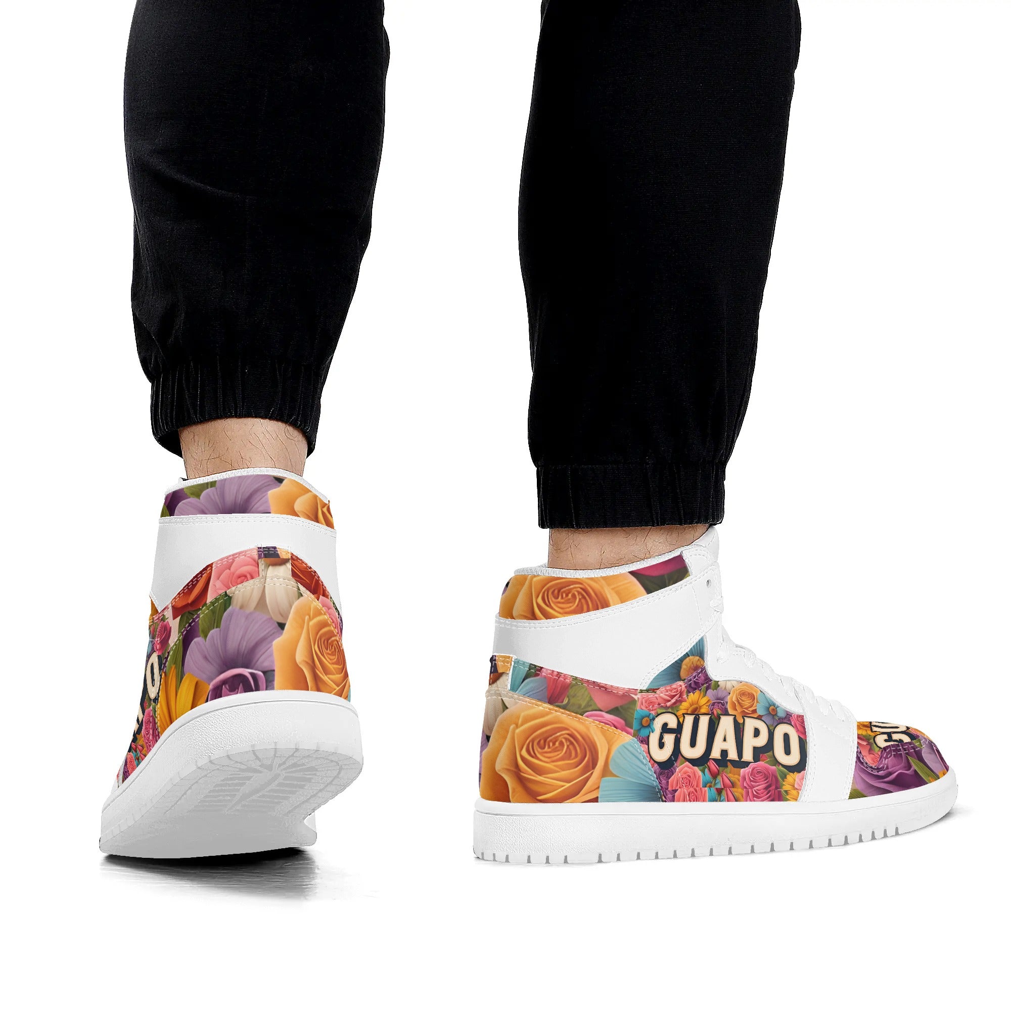 Guapo | Customized Sneakers | Shoe Zero
